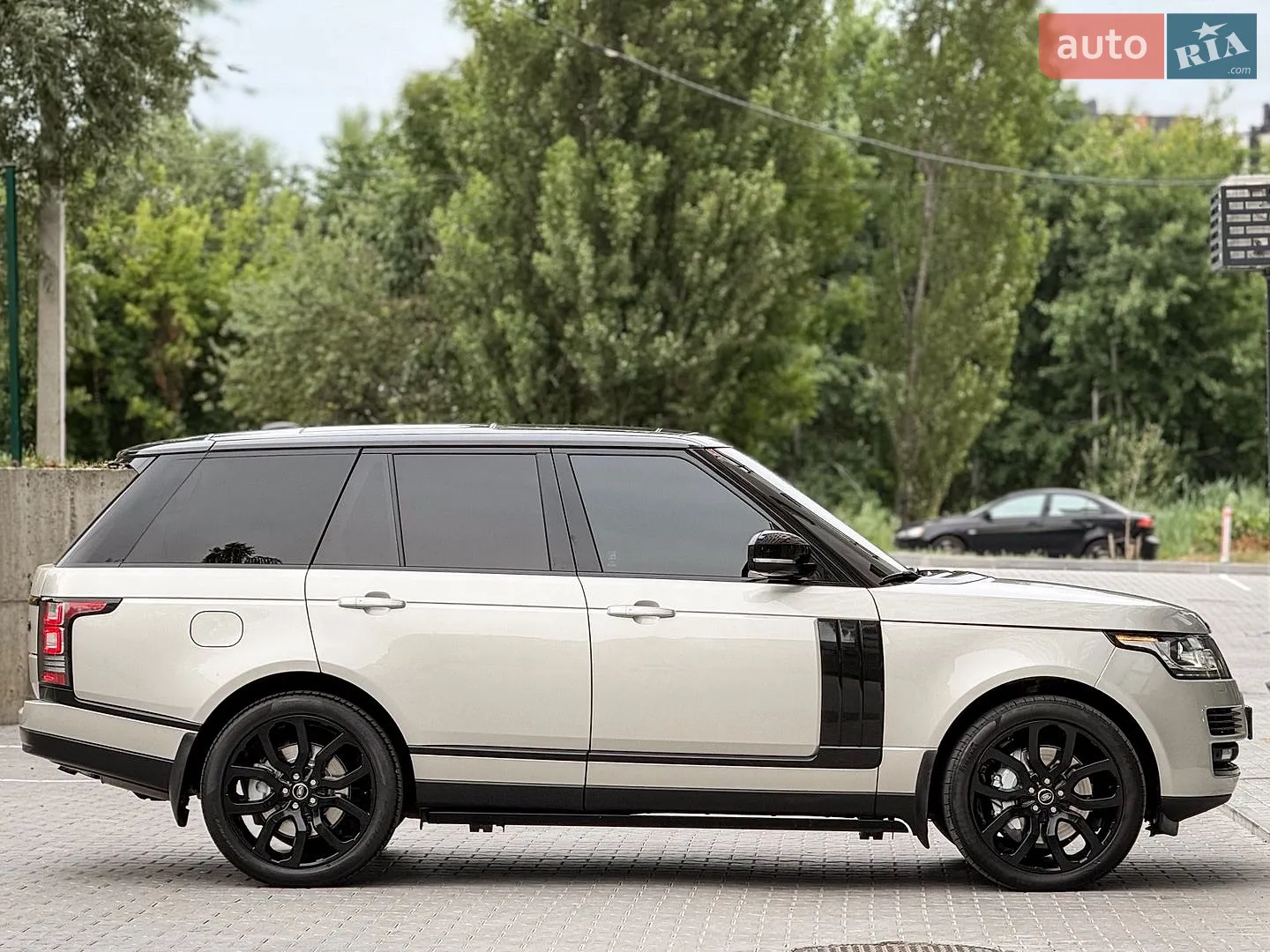 2013 Land Rover Range Rover - мініатюра 18