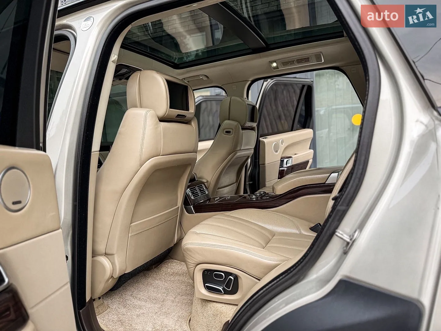 2013 Land Rover Range Rover - мініатюра 23