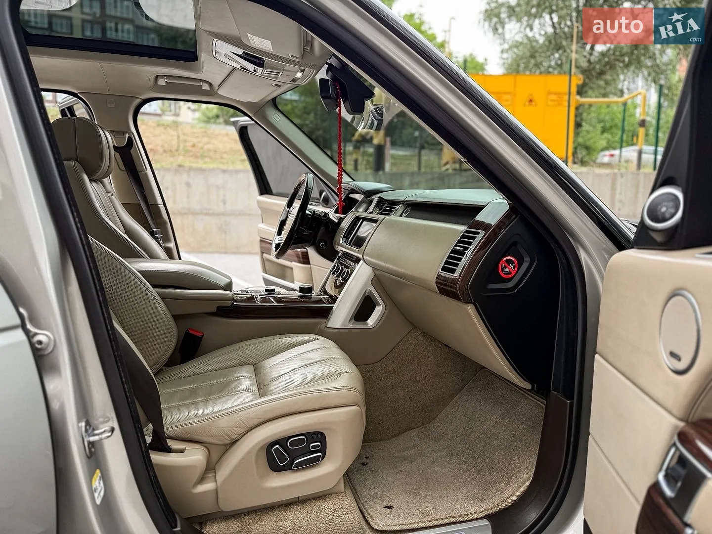 2013 Land Rover Range Rover - мініатюра 27