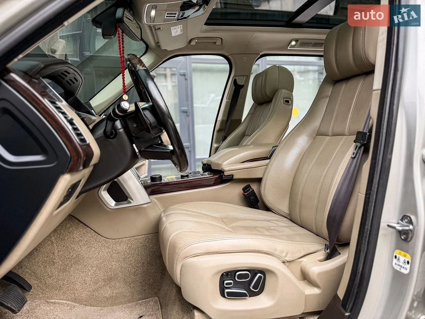 2013 Land Rover Range Rover - мініатюра 22