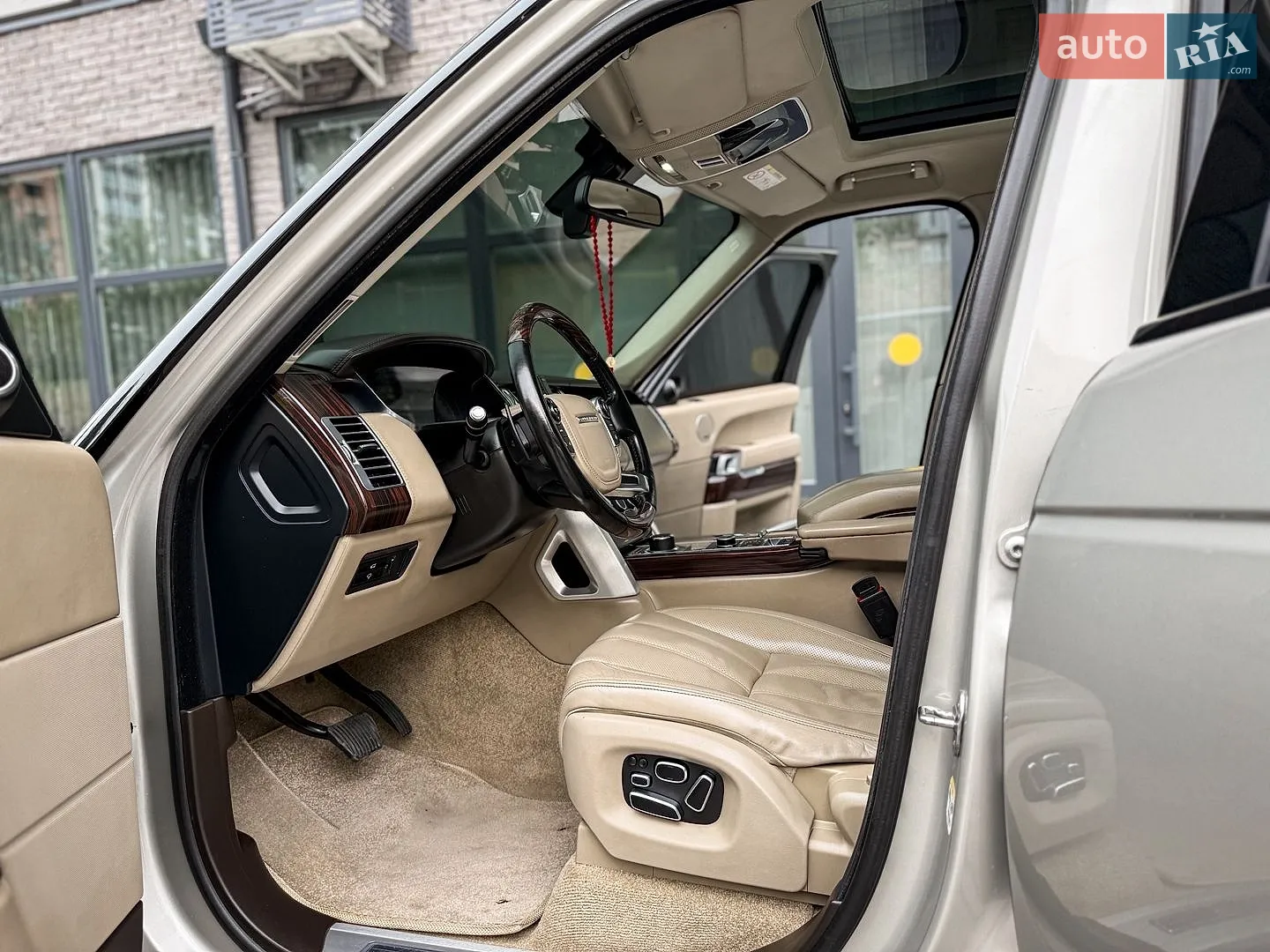 2013 Land Rover Range Rover - мініатюра 21