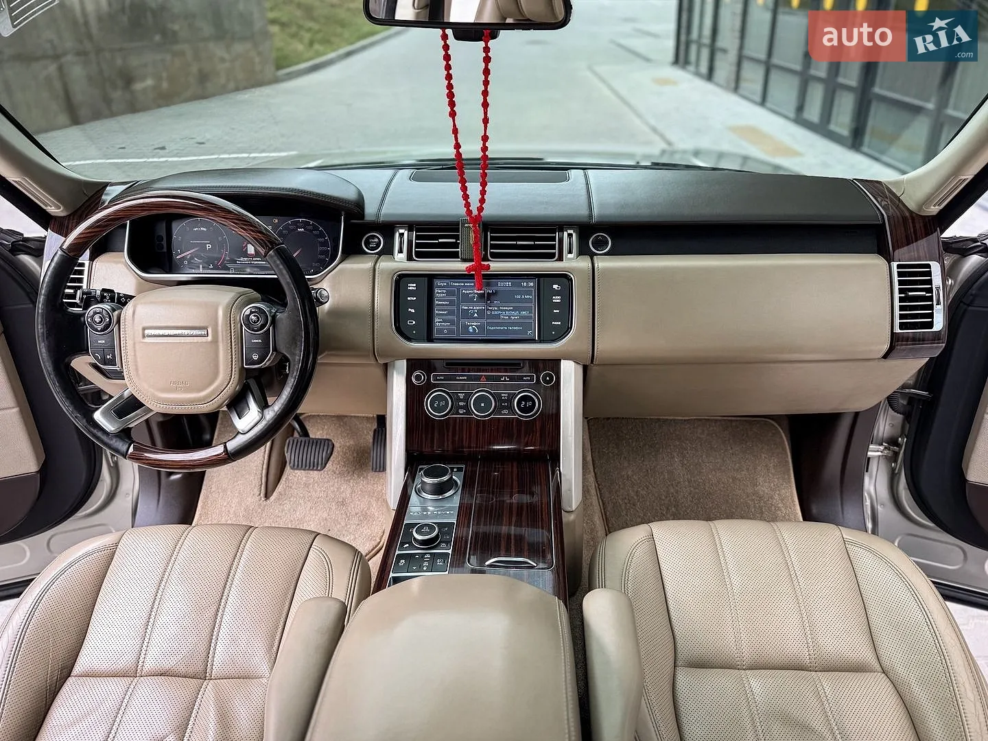 2013 Land Rover Range Rover - мініатюра 29