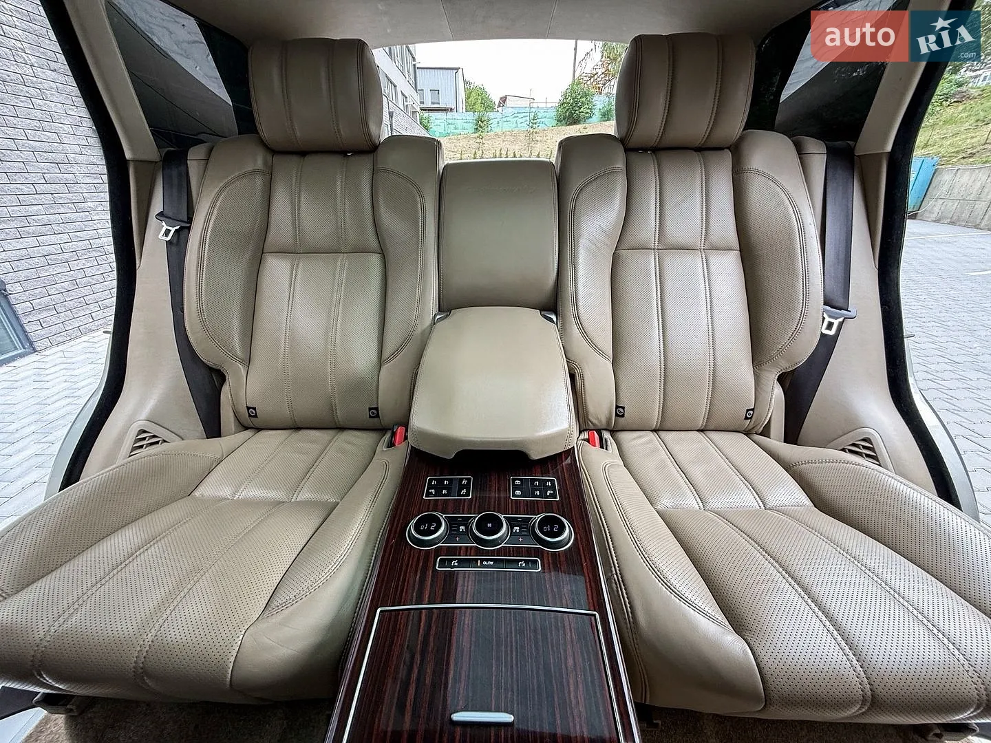 2013 Land Rover Range Rover - мініатюра 38