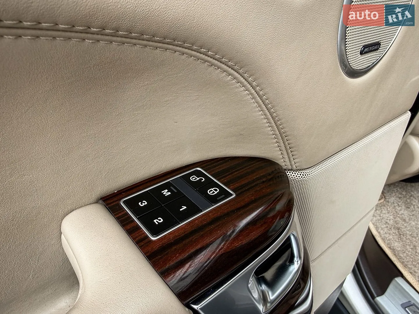 2013 Land Rover Range Rover - мініатюра 40