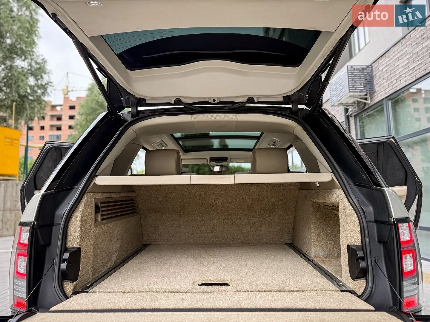 2013 Land Rover Range Rover - мініатюра 43