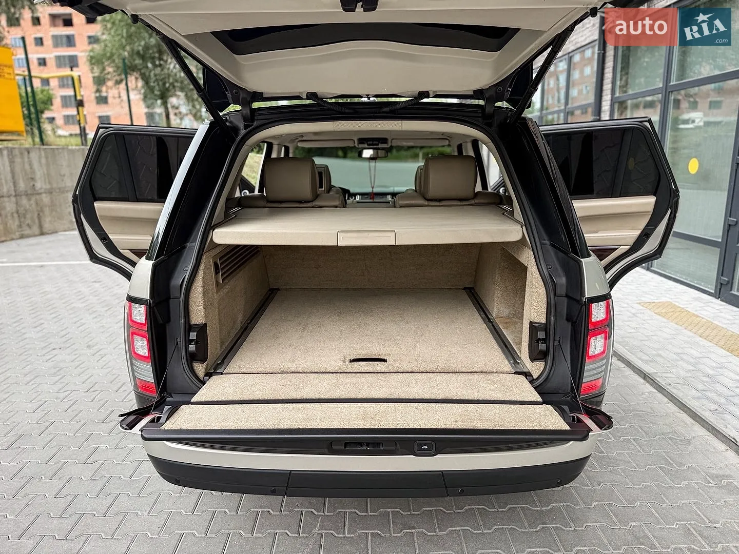 2013 Land Rover Range Rover - мініатюра 42
