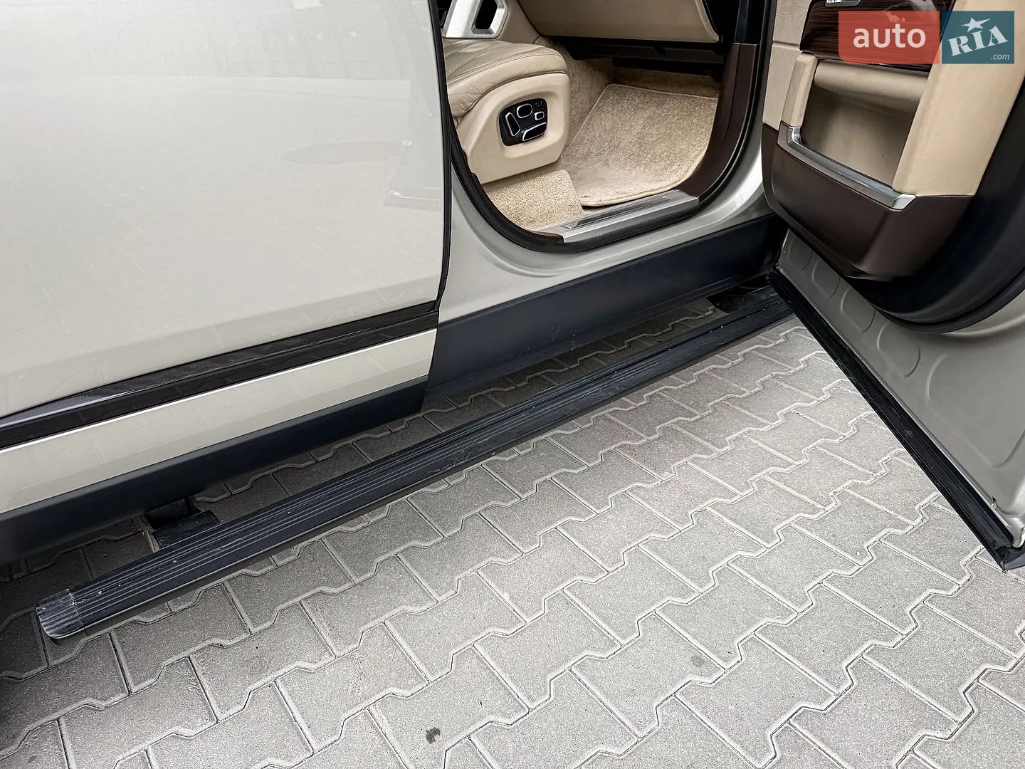 2013 Land Rover Range Rover - мініатюра 47