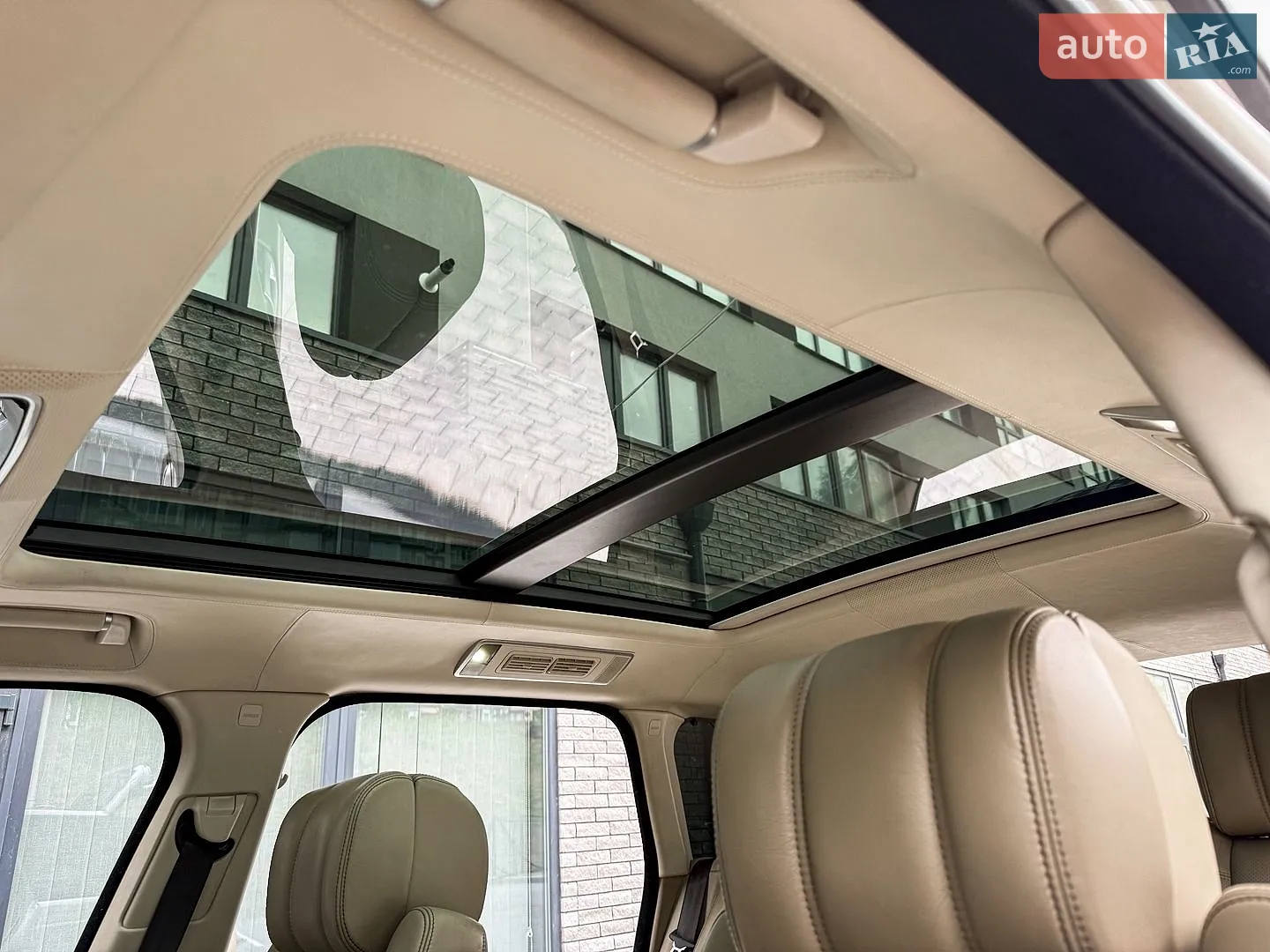 2013 Land Rover Range Rover - мініатюра 37