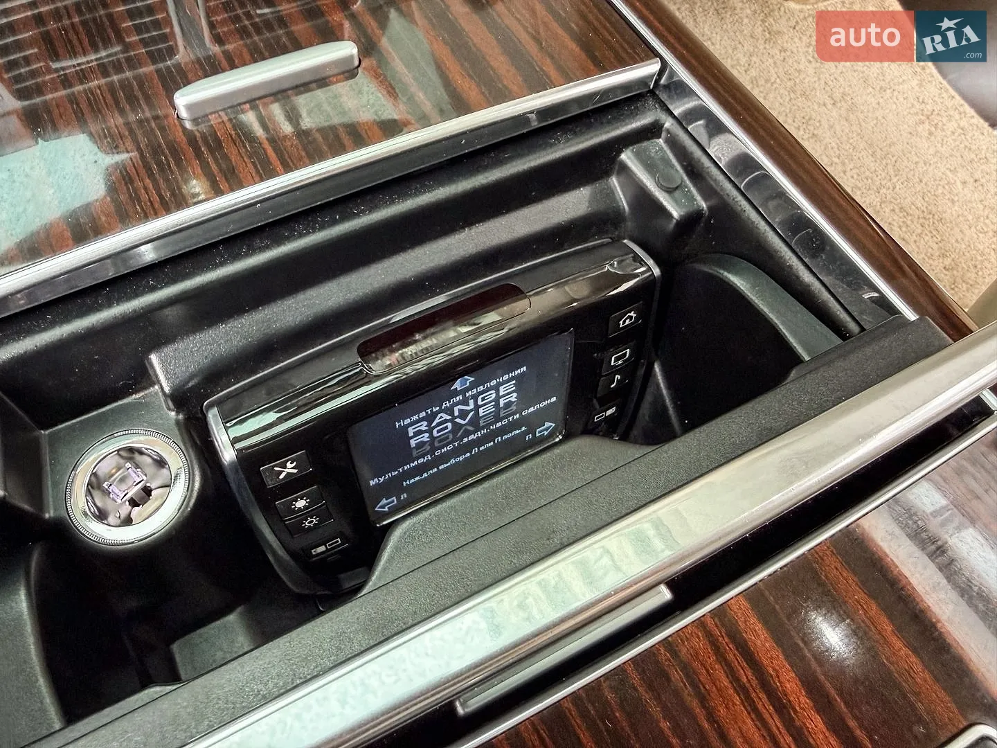 2013 Land Rover Range Rover - мініатюра 36