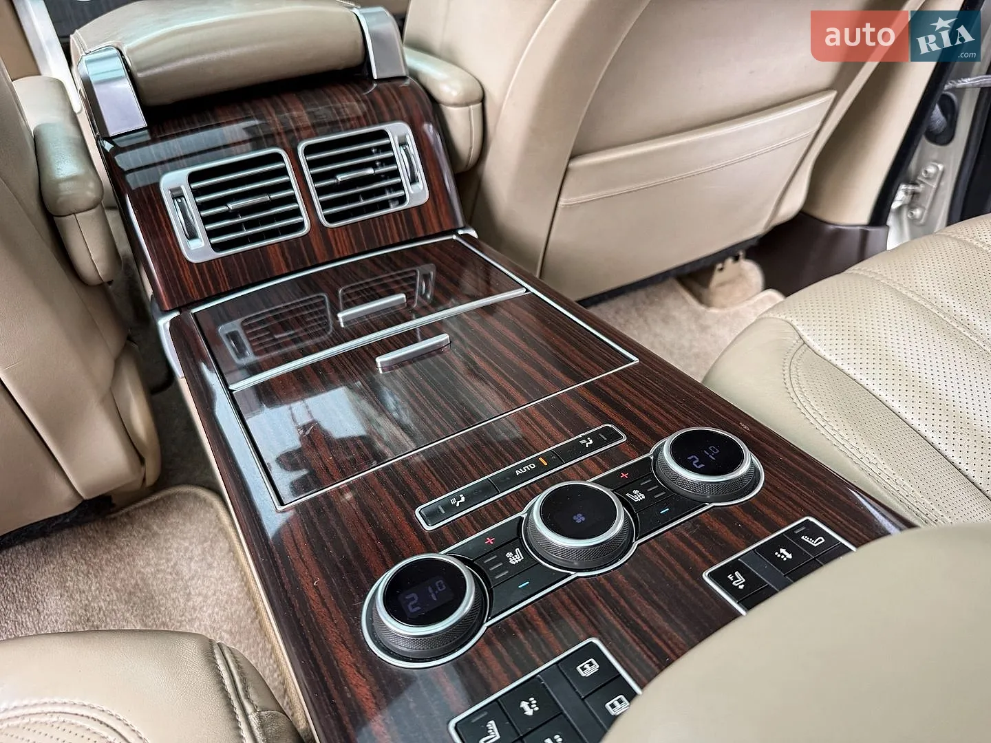 2013 Land Rover Range Rover - мініатюра 34