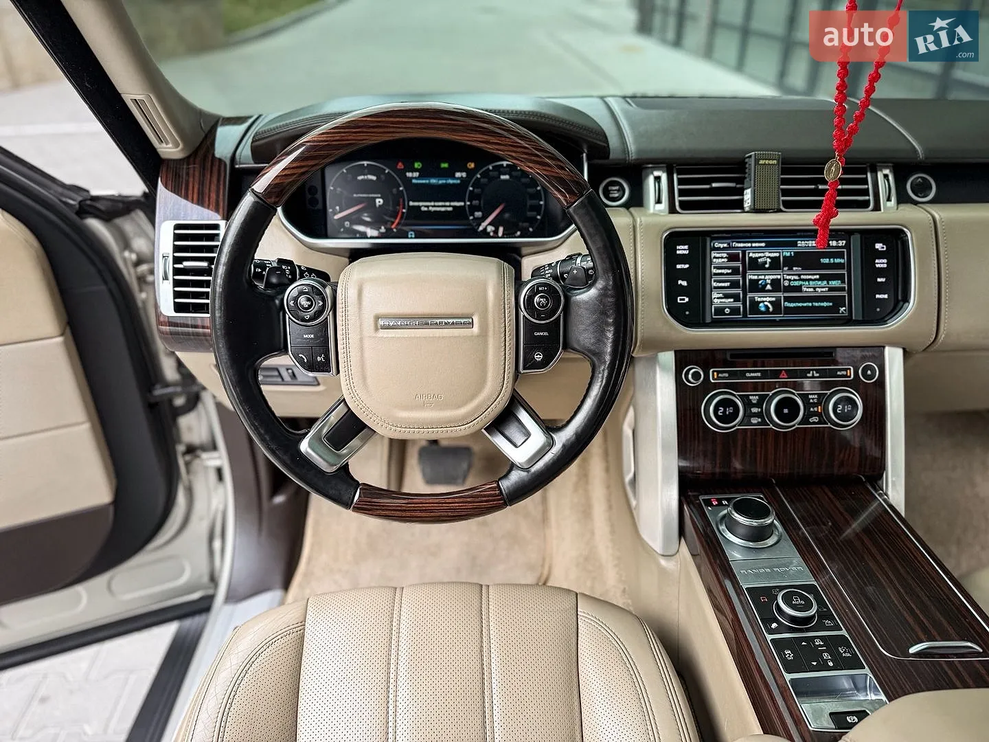 2013 Land Rover Range Rover - мініатюра 30