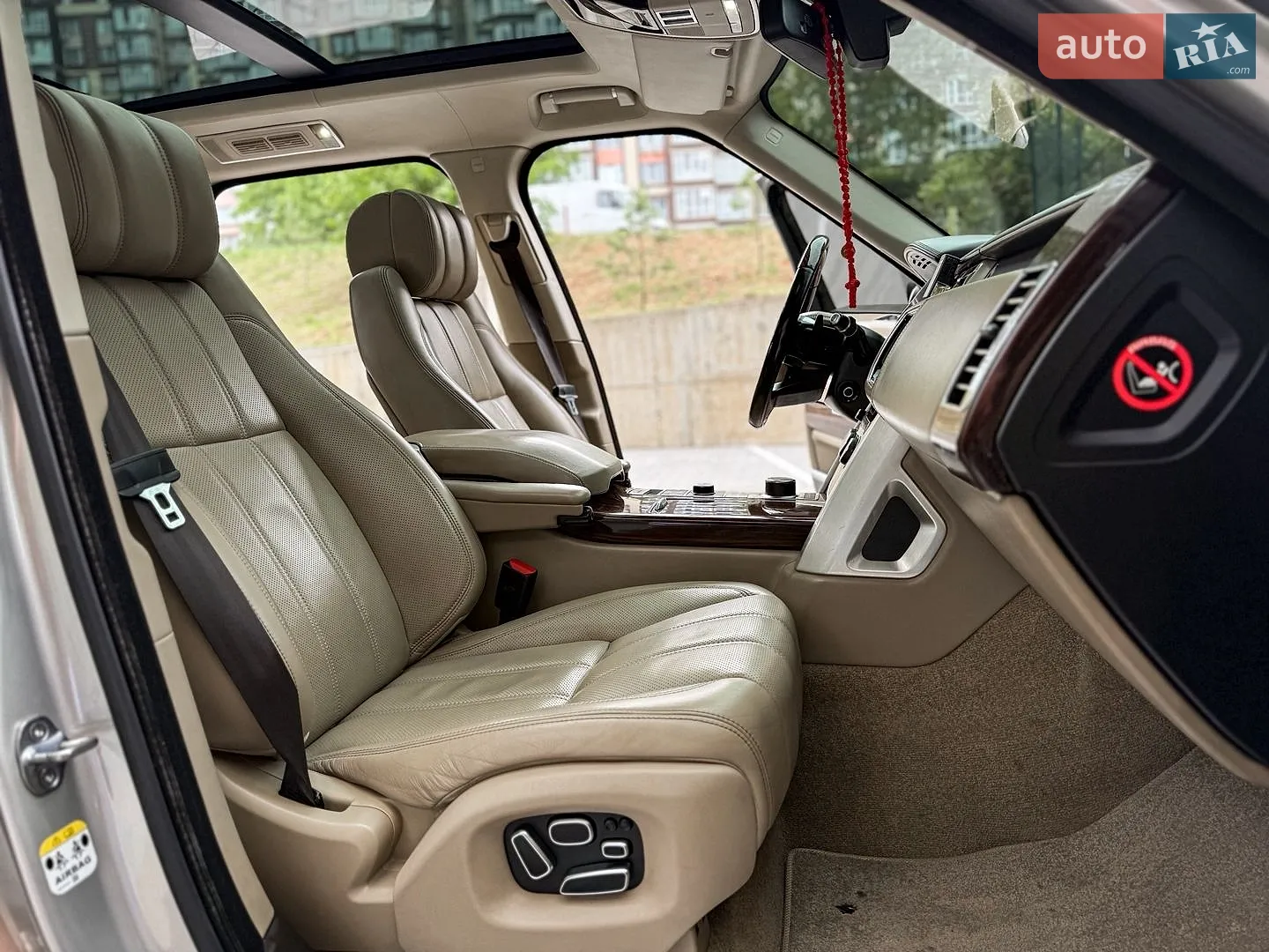2013 Land Rover Range Rover - мініатюра 28