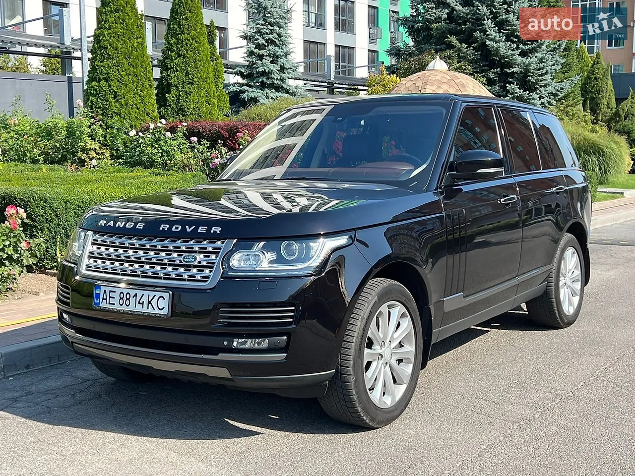 2013 Land Rover Range Rover - мініатюра 51