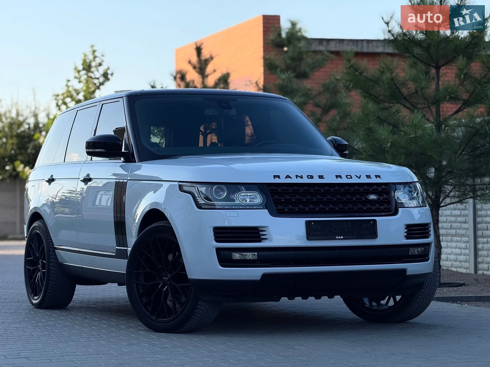 2015 Land Rover Range Rover - мініатюра 4