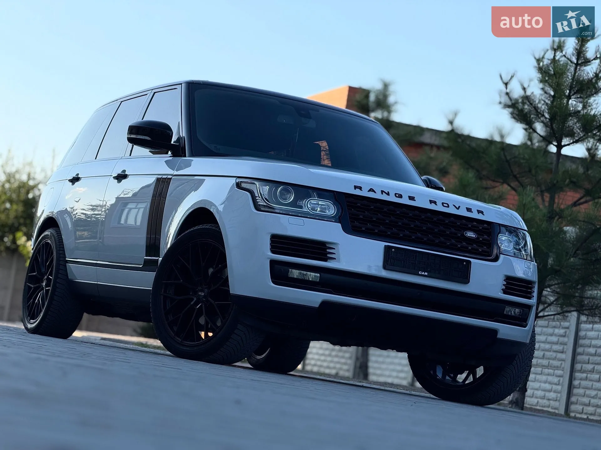2015 Land Rover Range Rover - мініатюра 7