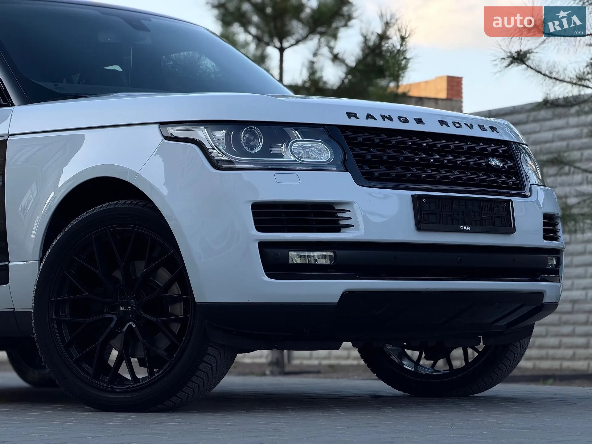 2015 Land Rover Range Rover - мініатюра 10