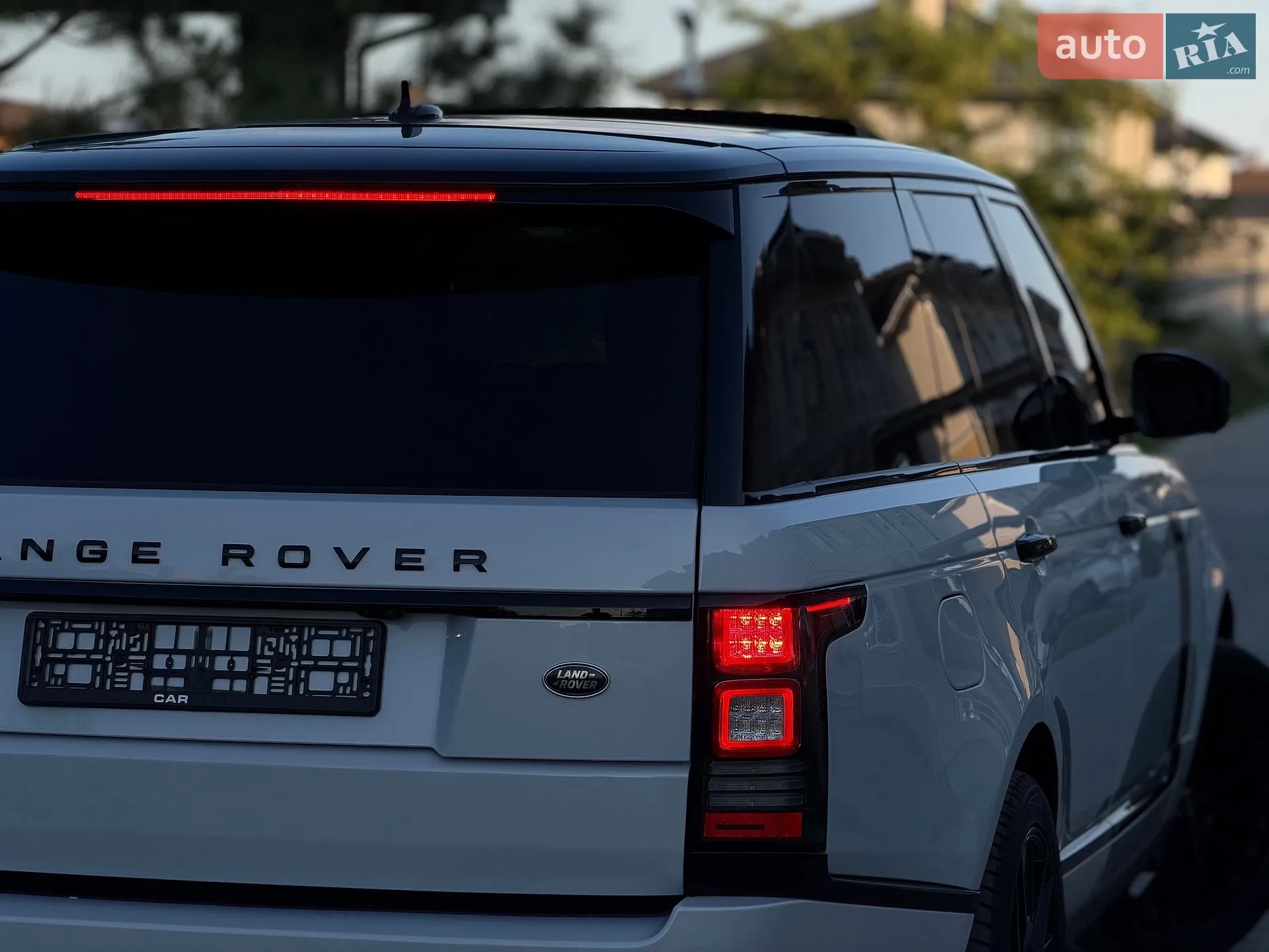 2015 Land Rover Range Rover - мініатюра 21