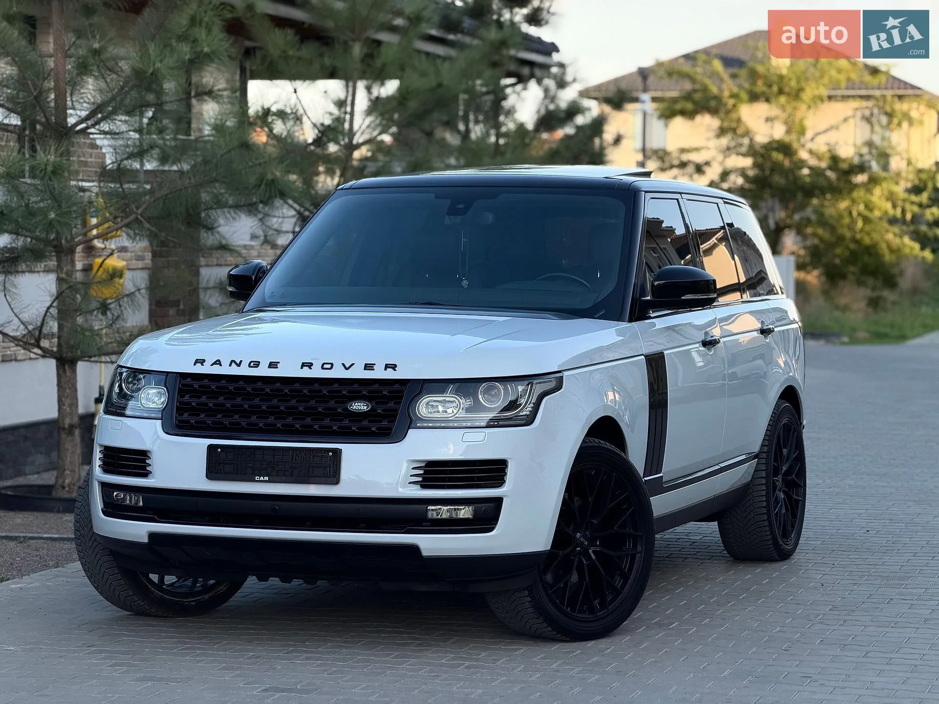 2015 Land Rover Range Rover - мініатюра 27
