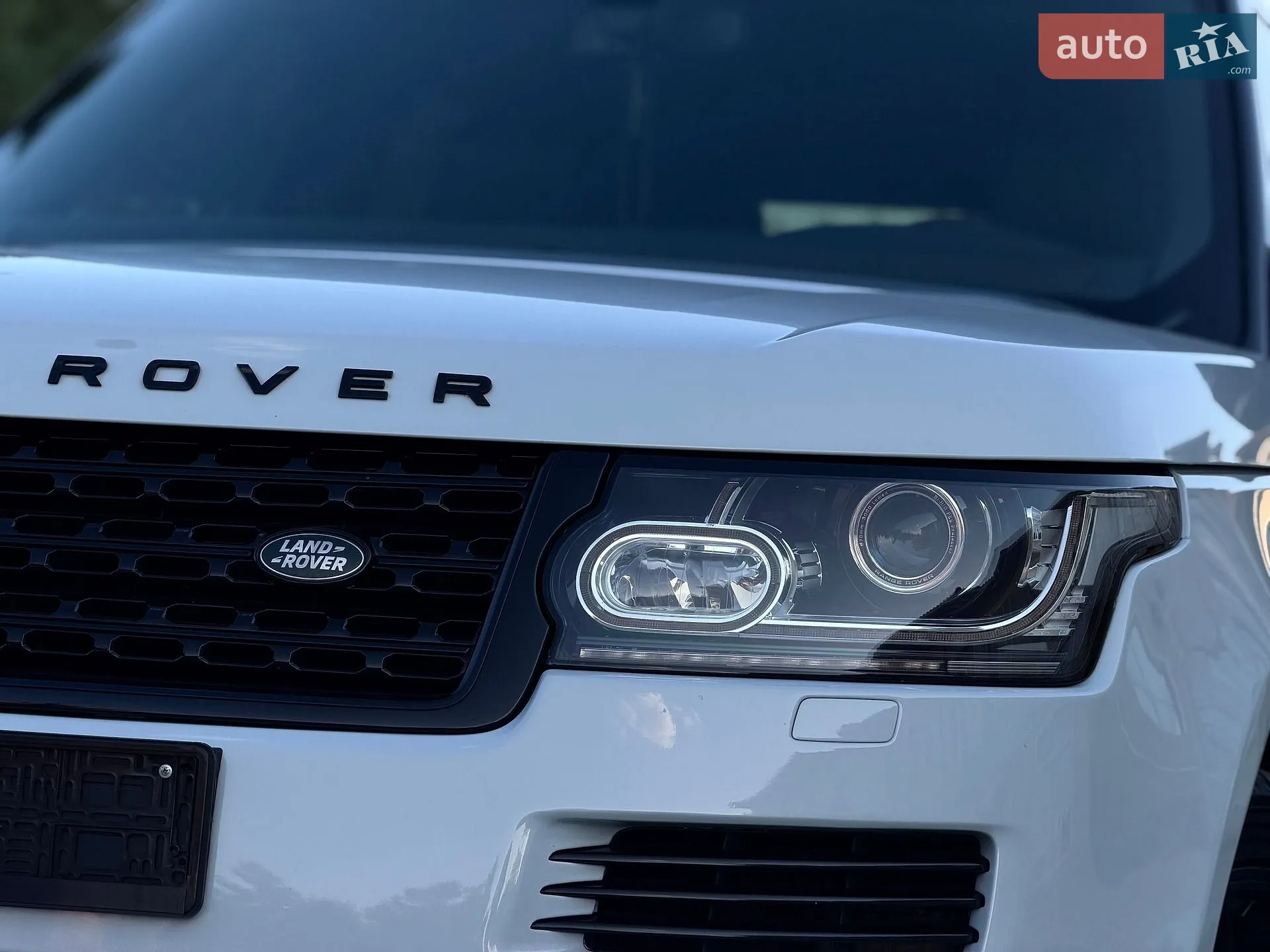 2015 Land Rover Range Rover - мініатюра 33