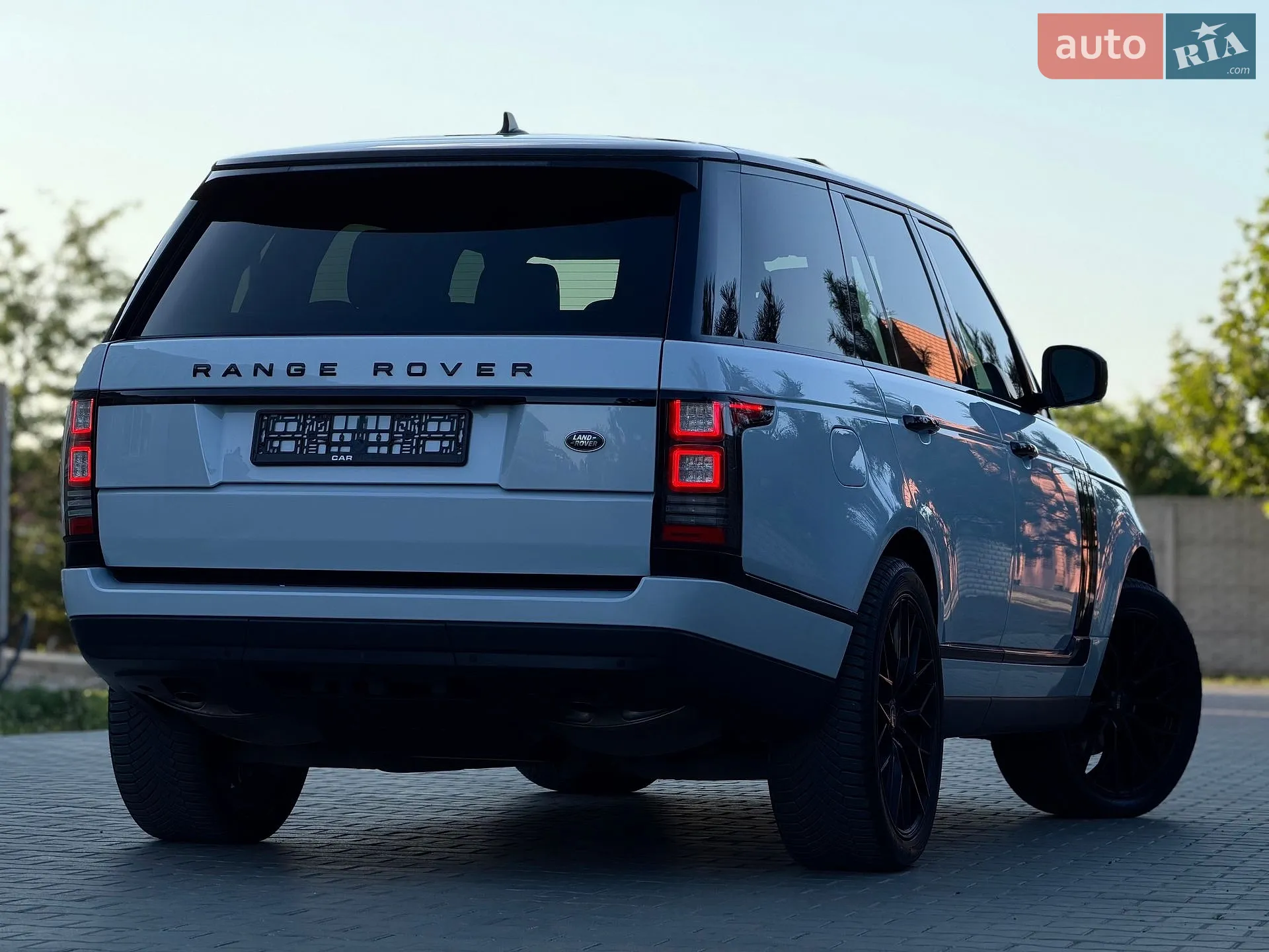 2015 Land Rover Range Rover - мініатюра 36
