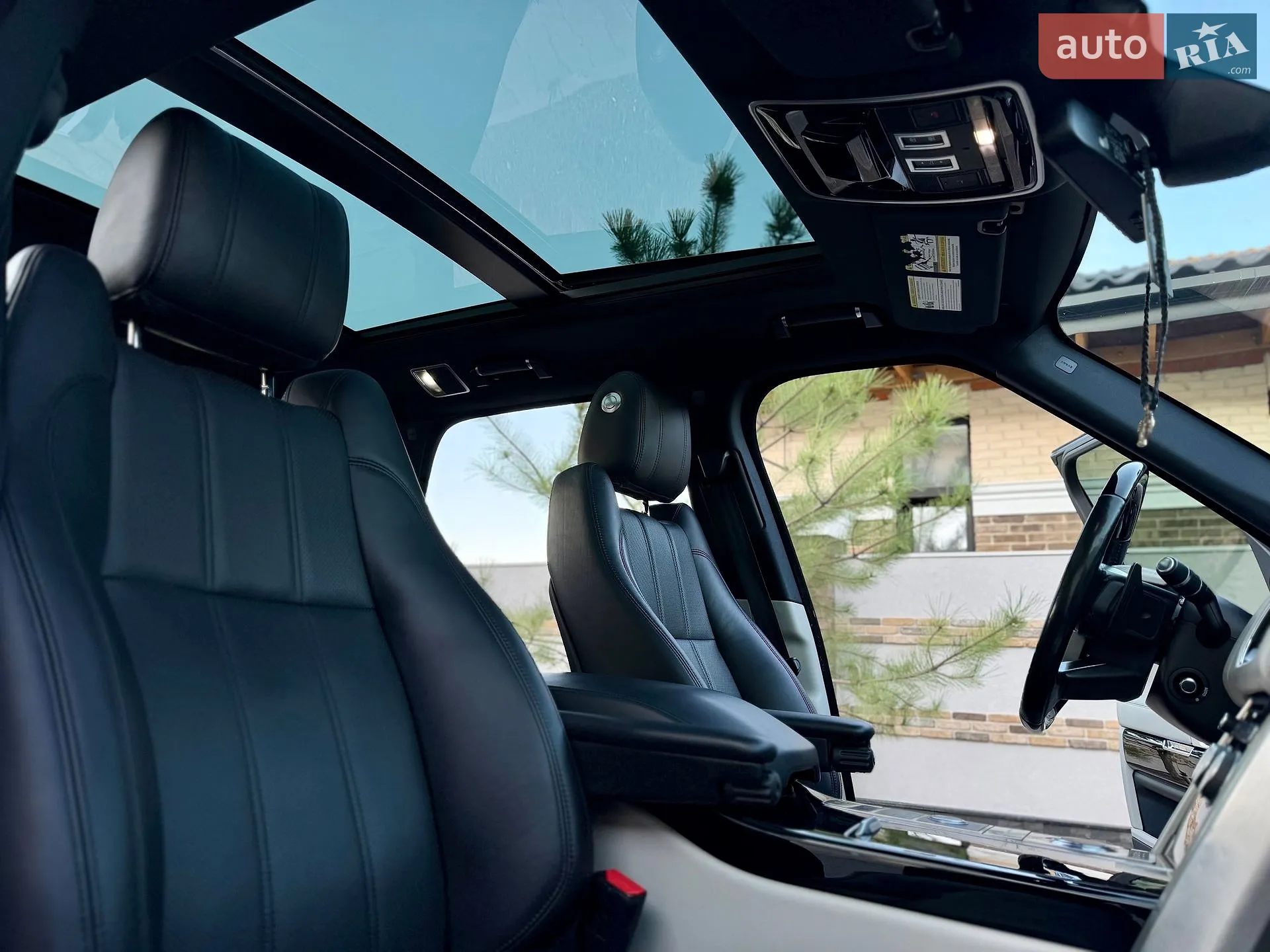 2015 Land Rover Range Rover - мініатюра 51