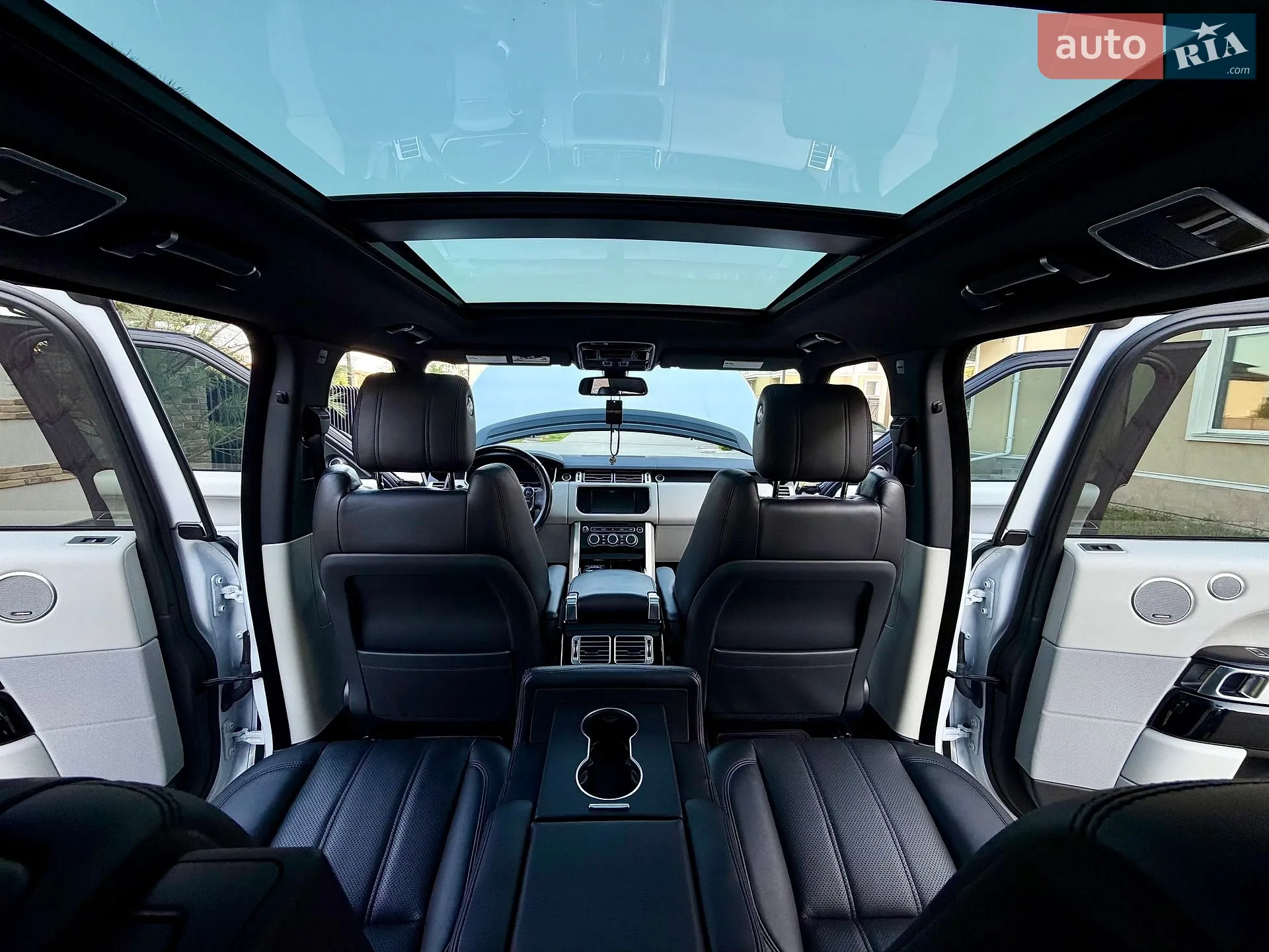 2015 Land Rover Range Rover - мініатюра 59
