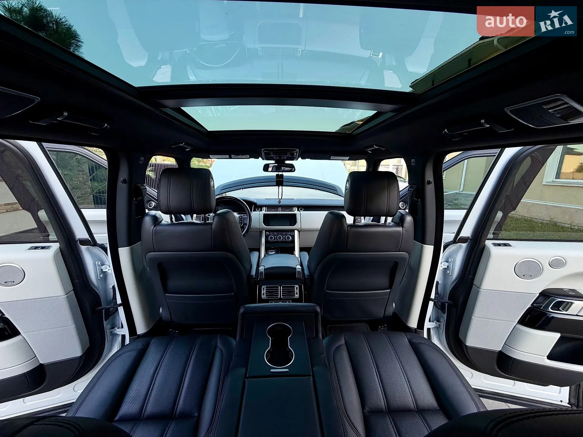 2015 Land Rover Range Rover - мініатюра 60
