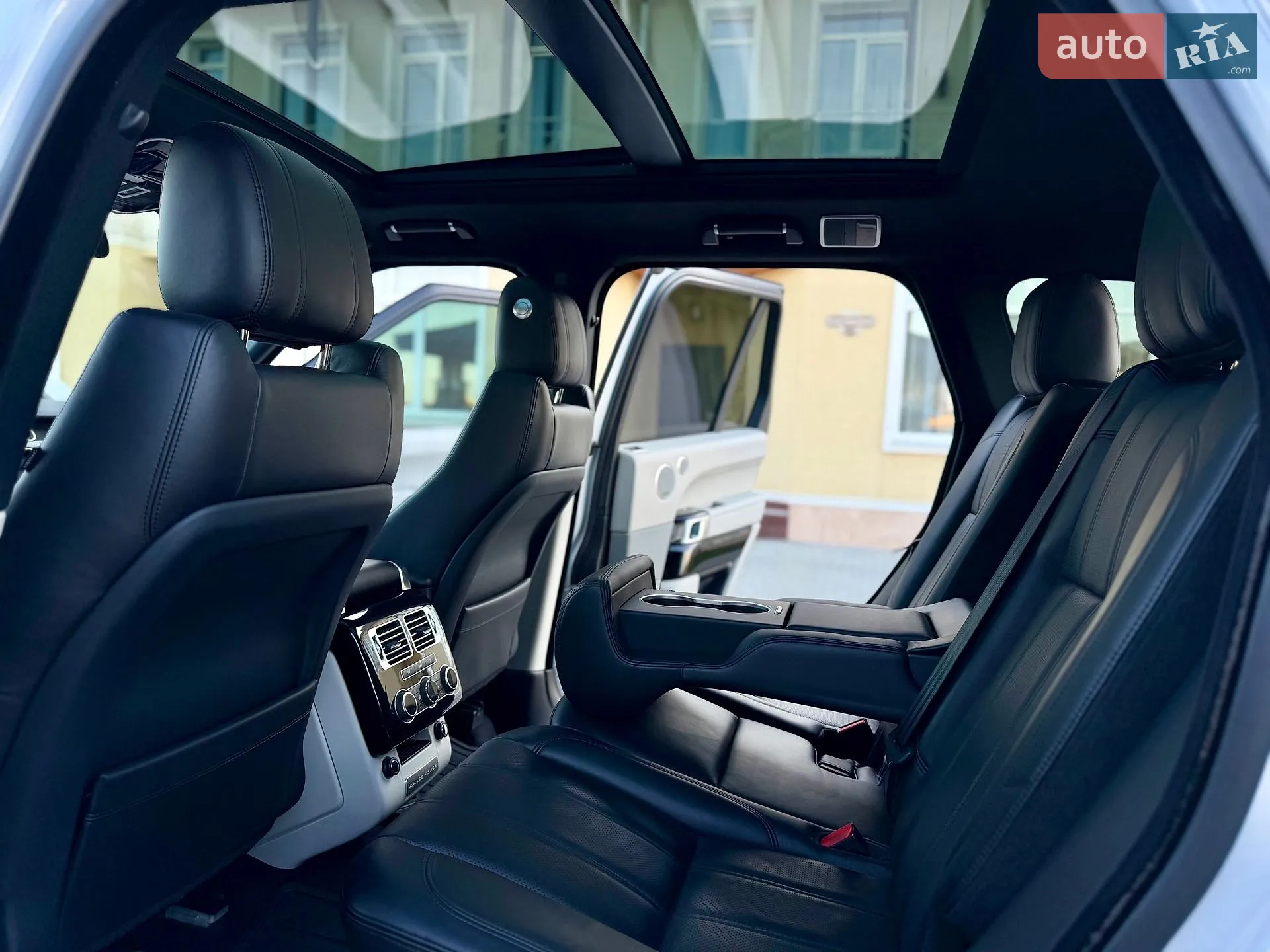 2015 Land Rover Range Rover - мініатюра 63
