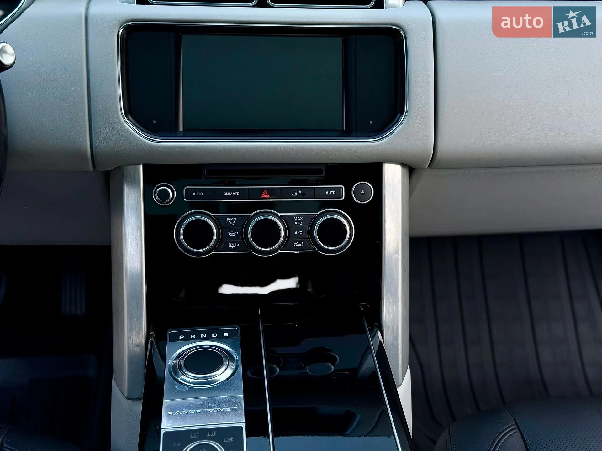 2015 Land Rover Range Rover - мініатюра 70