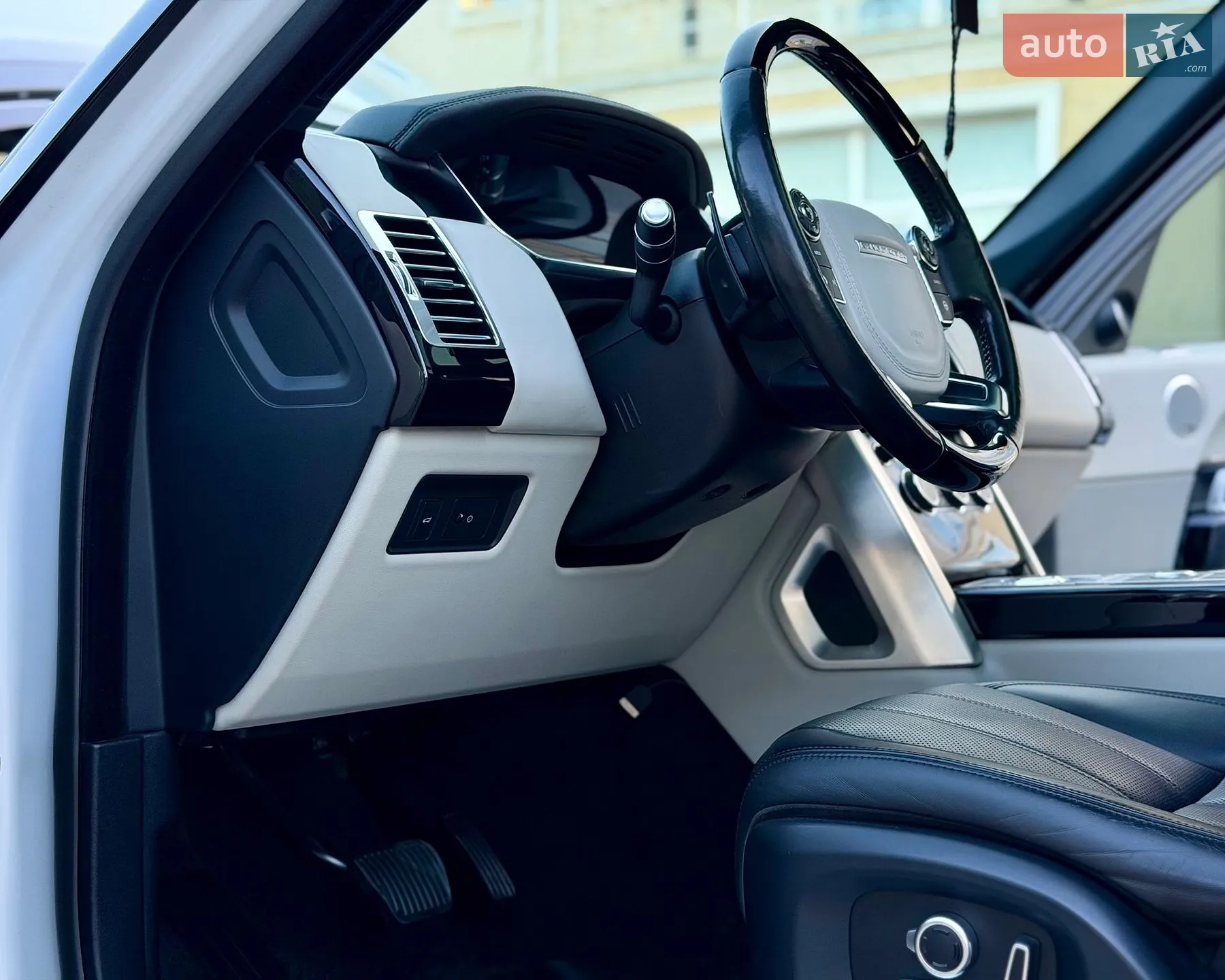 2015 Land Rover Range Rover - мініатюра 75