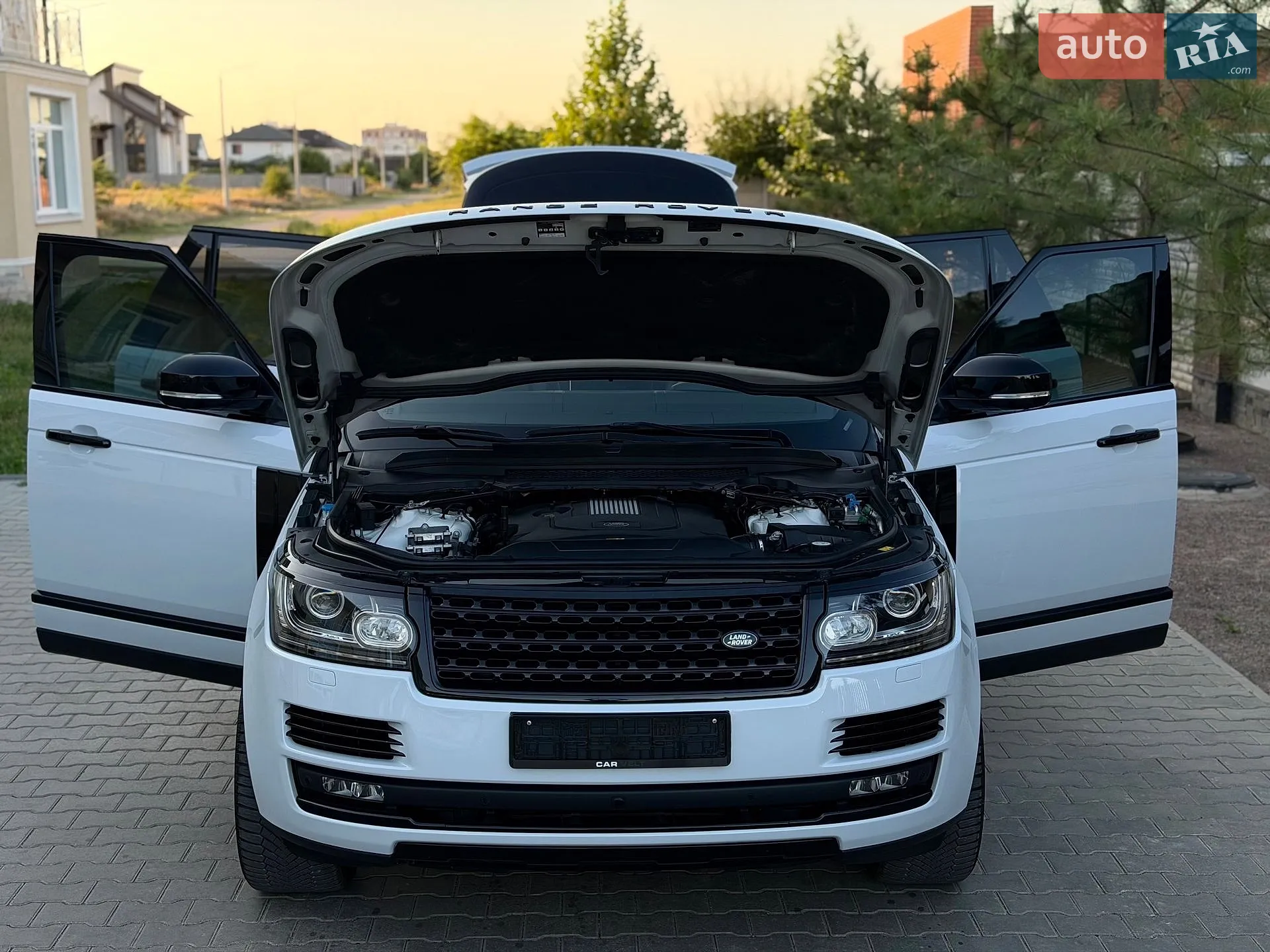 2015 Land Rover Range Rover - мініатюра 84