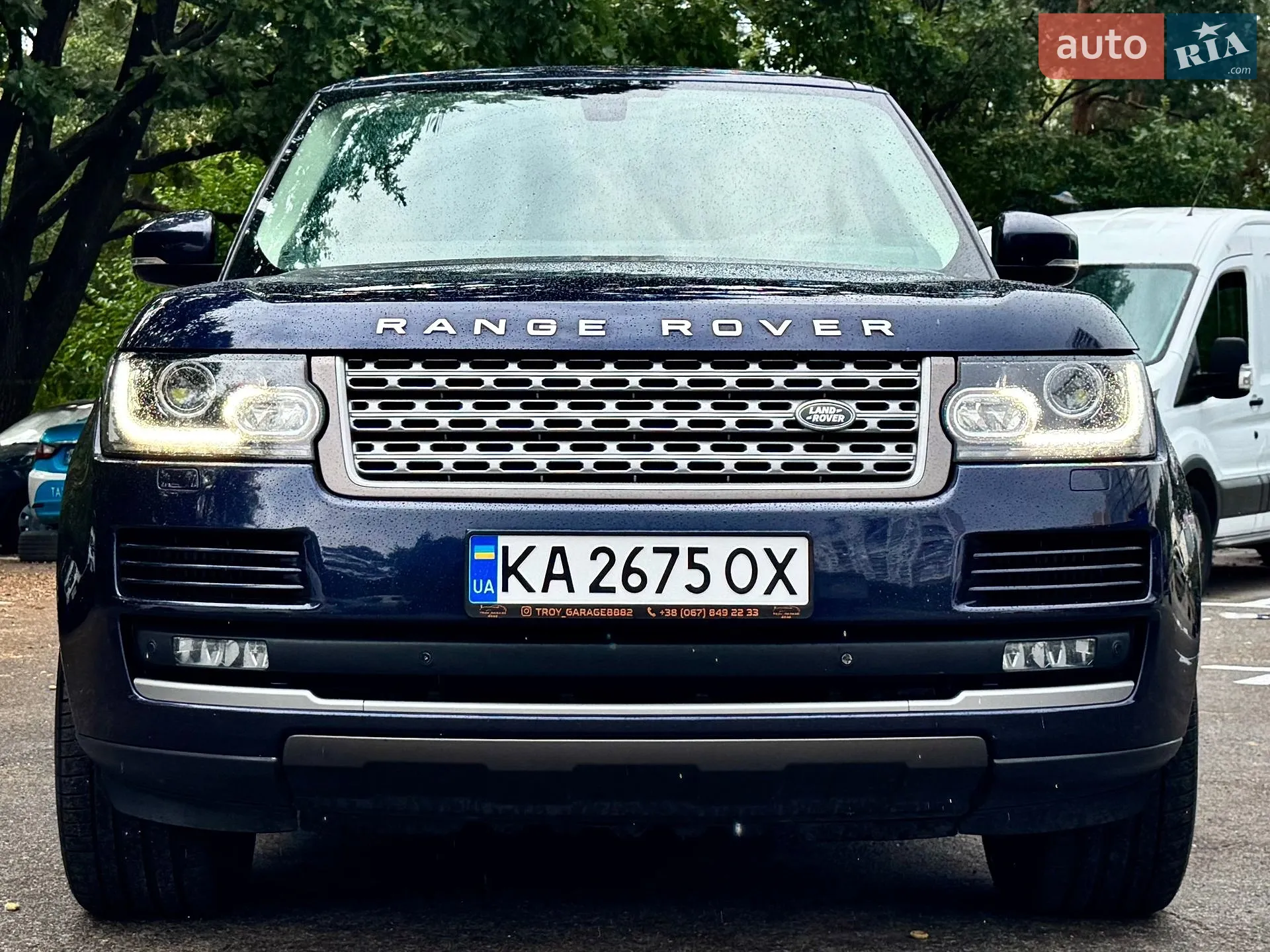 2016 Land Rover Range Rover - мініатюра 2