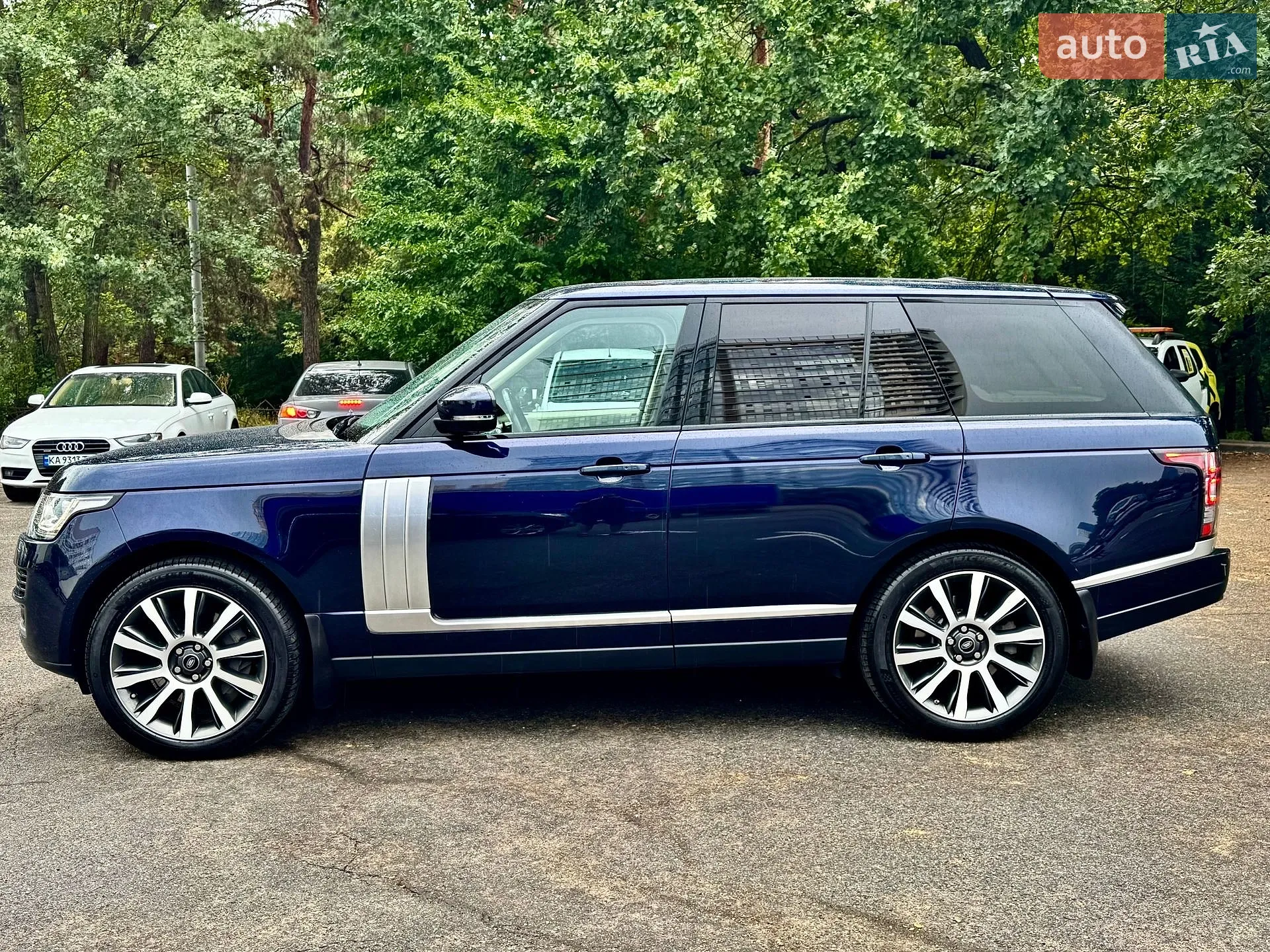2016 Land Rover Range Rover - мініатюра 5