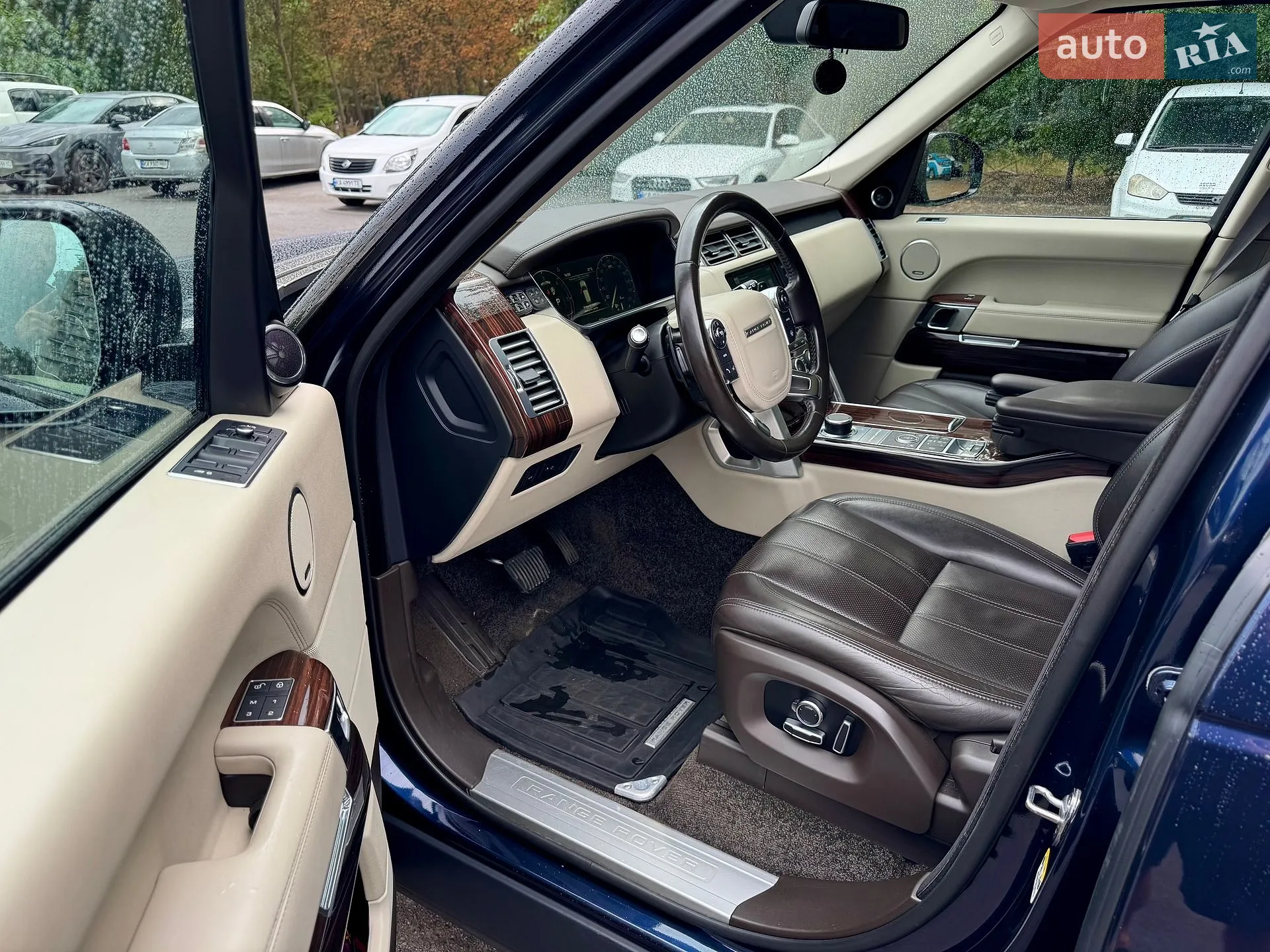 2016 Land Rover Range Rover - мініатюра 28