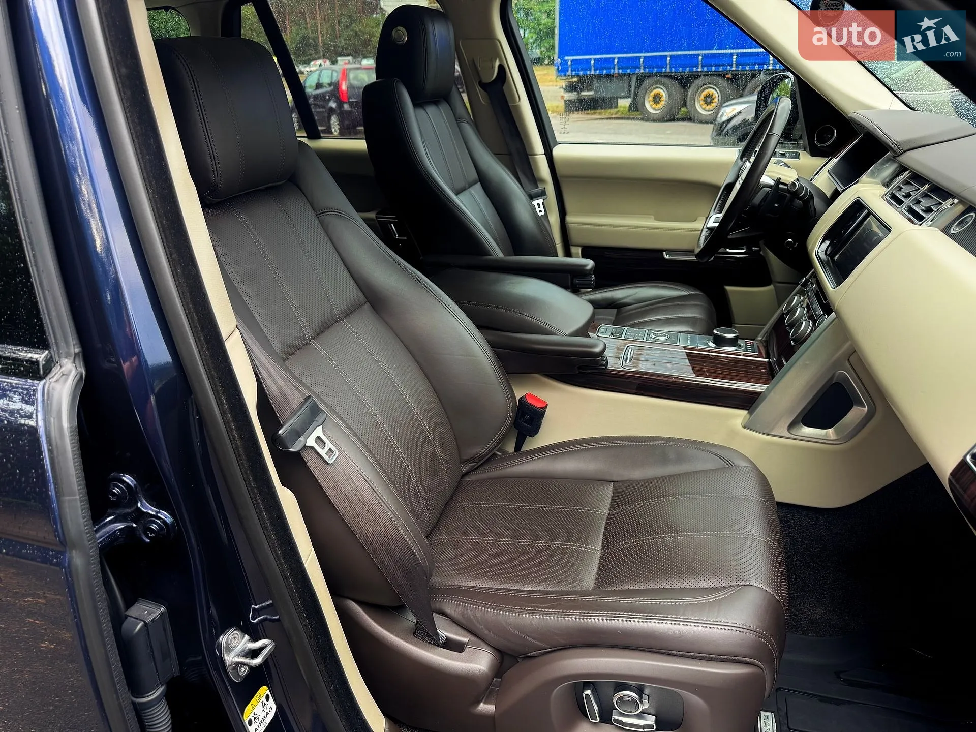2016 Land Rover Range Rover - мініатюра 40
