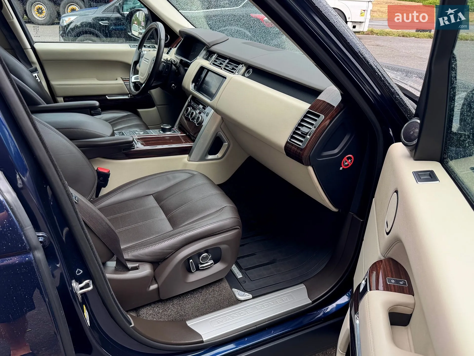 2016 Land Rover Range Rover - мініатюра 41
