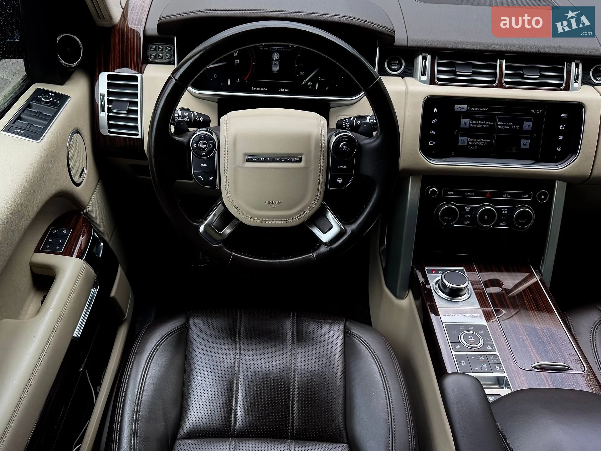 2016 Land Rover Range Rover - мініатюра 42