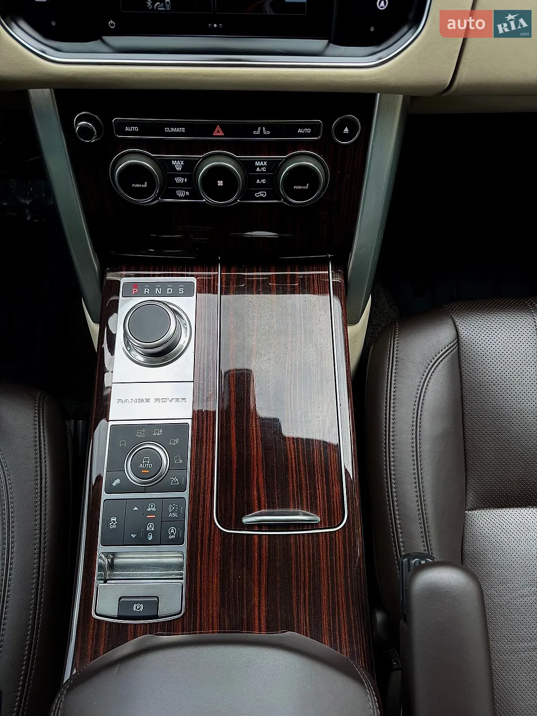 2016 Land Rover Range Rover - мініатюра 46