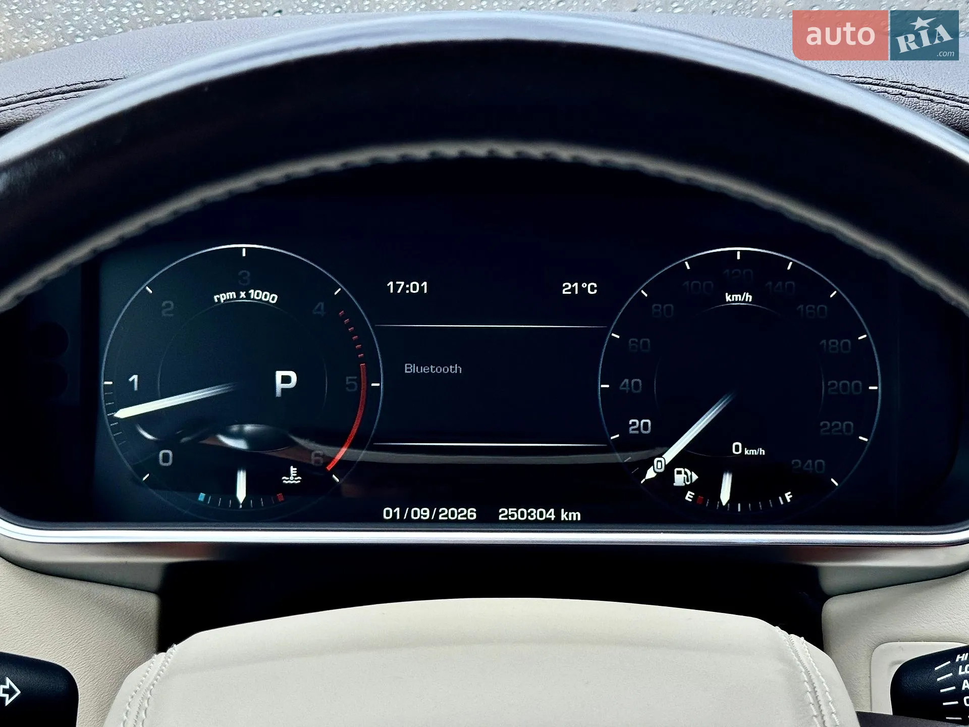 2016 Land Rover Range Rover - мініатюра 60