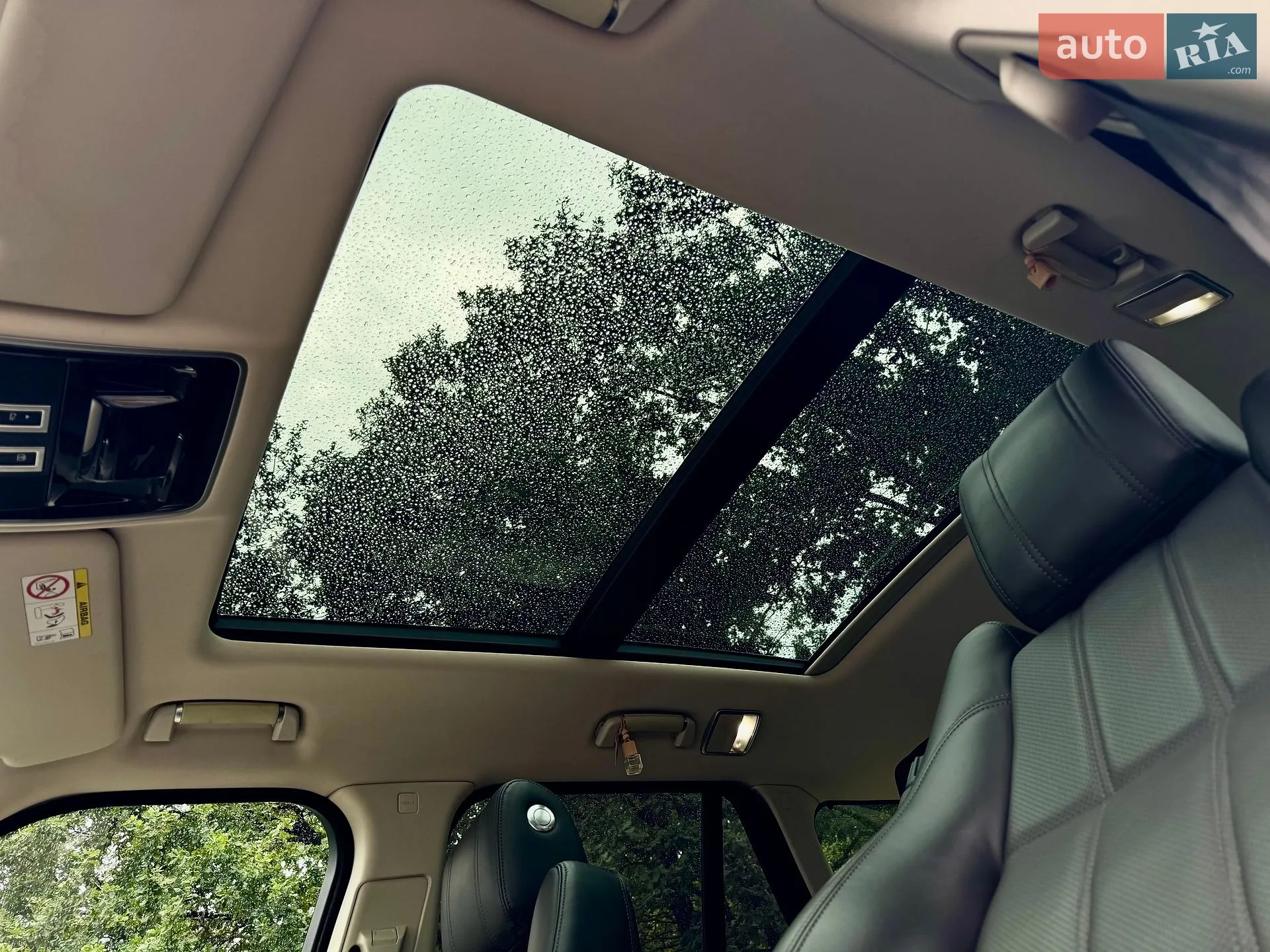 2016 Land Rover Range Rover - мініатюра 57