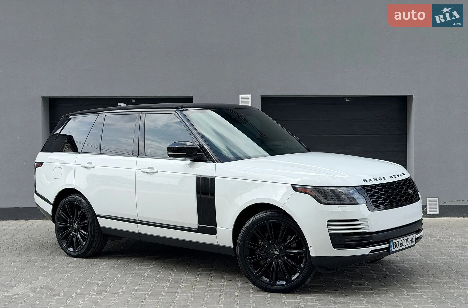 2018 Land Rover Range Rover - мініатюра 8