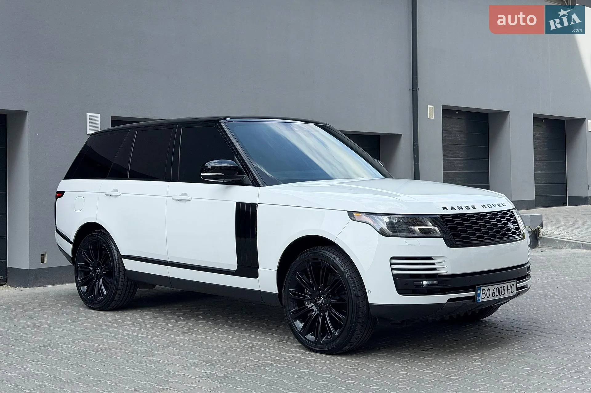 2018 Land Rover Range Rover - мініатюра 13