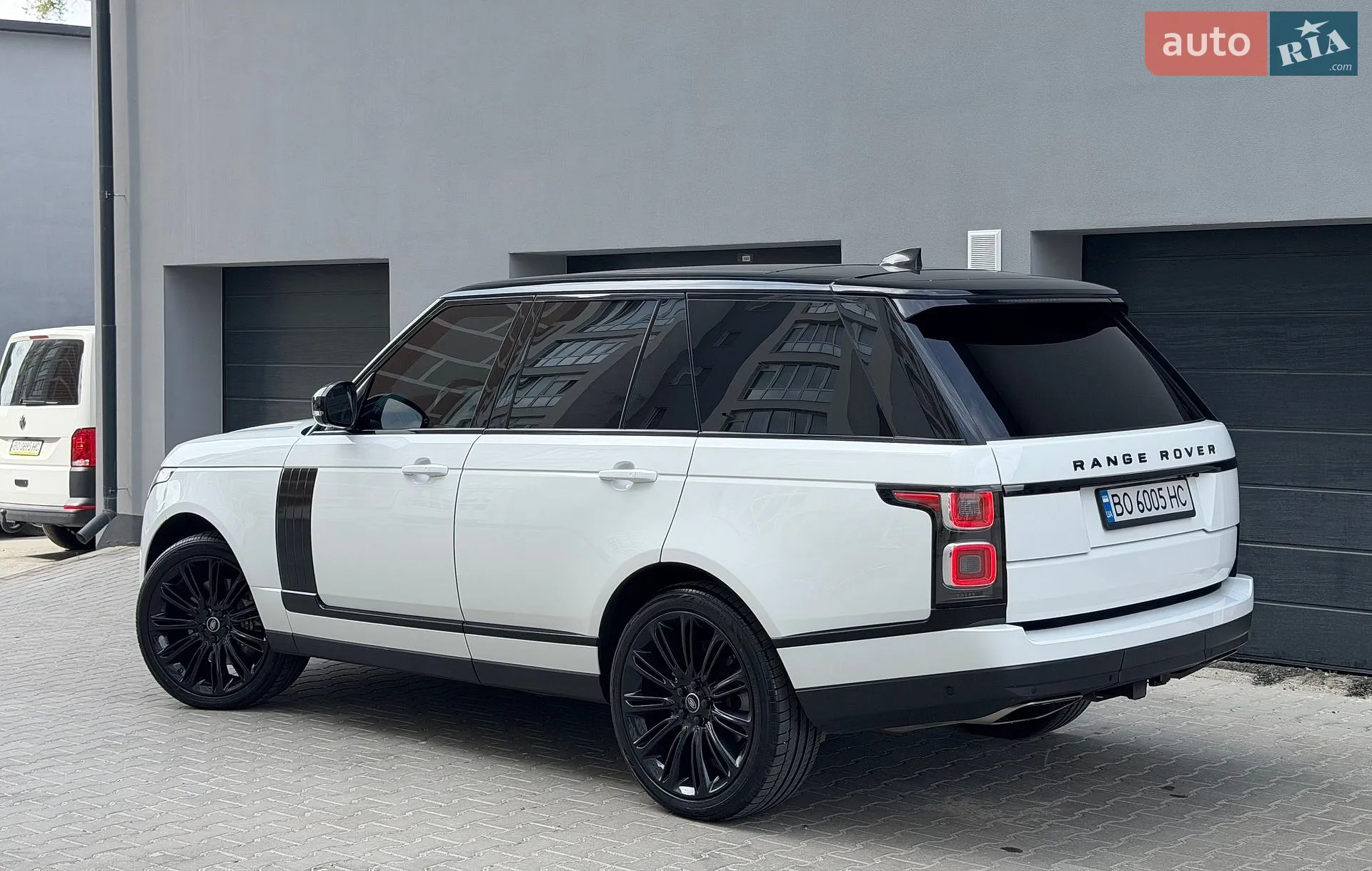 2018 Land Rover Range Rover - мініатюра 20