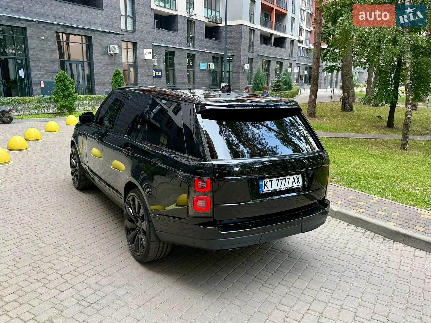 2018 Land Rover Range Rover - мініатюра 7