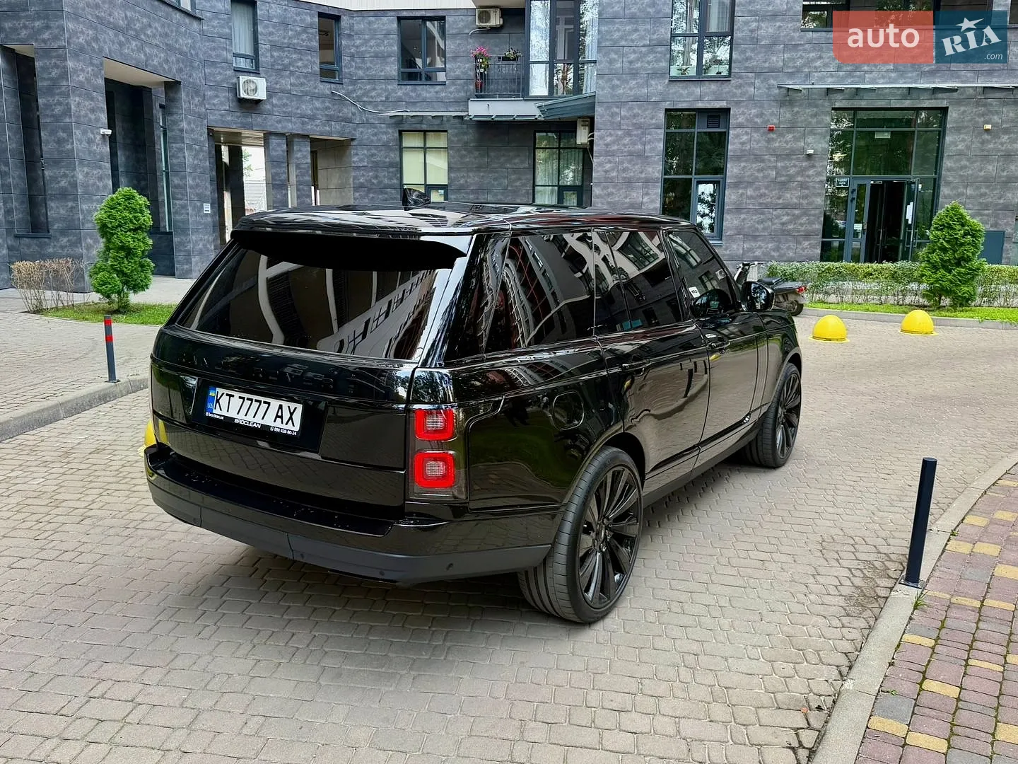 2018 Land Rover Range Rover - мініатюра 9