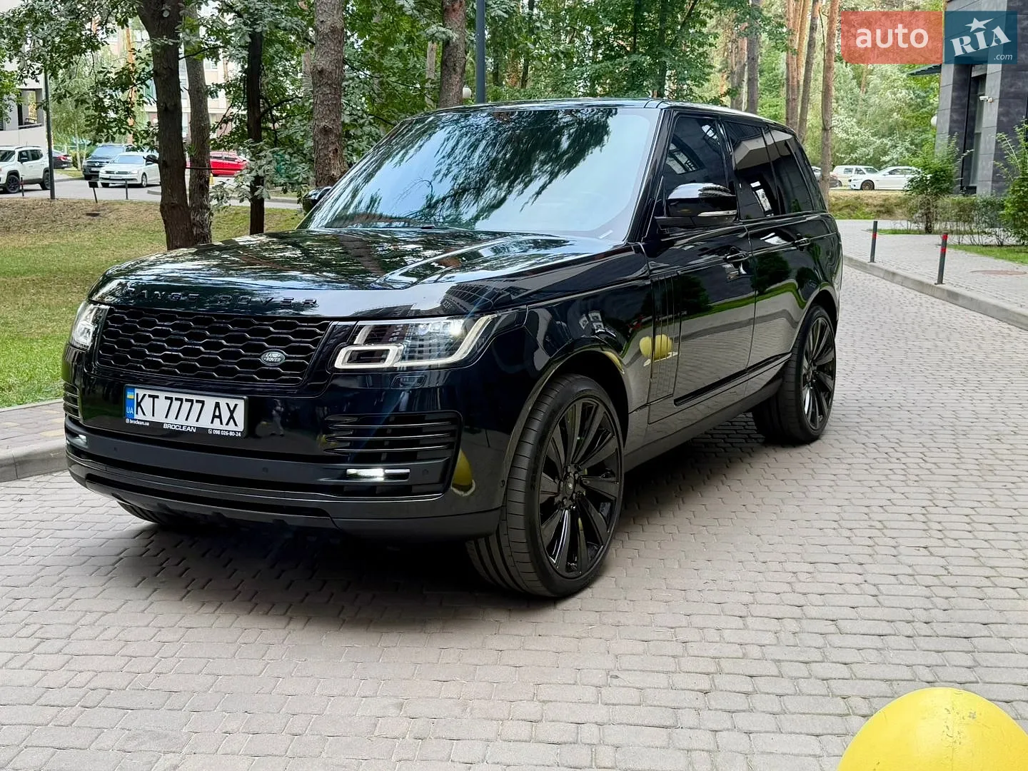 2018 Land Rover Range Rover - фото 1