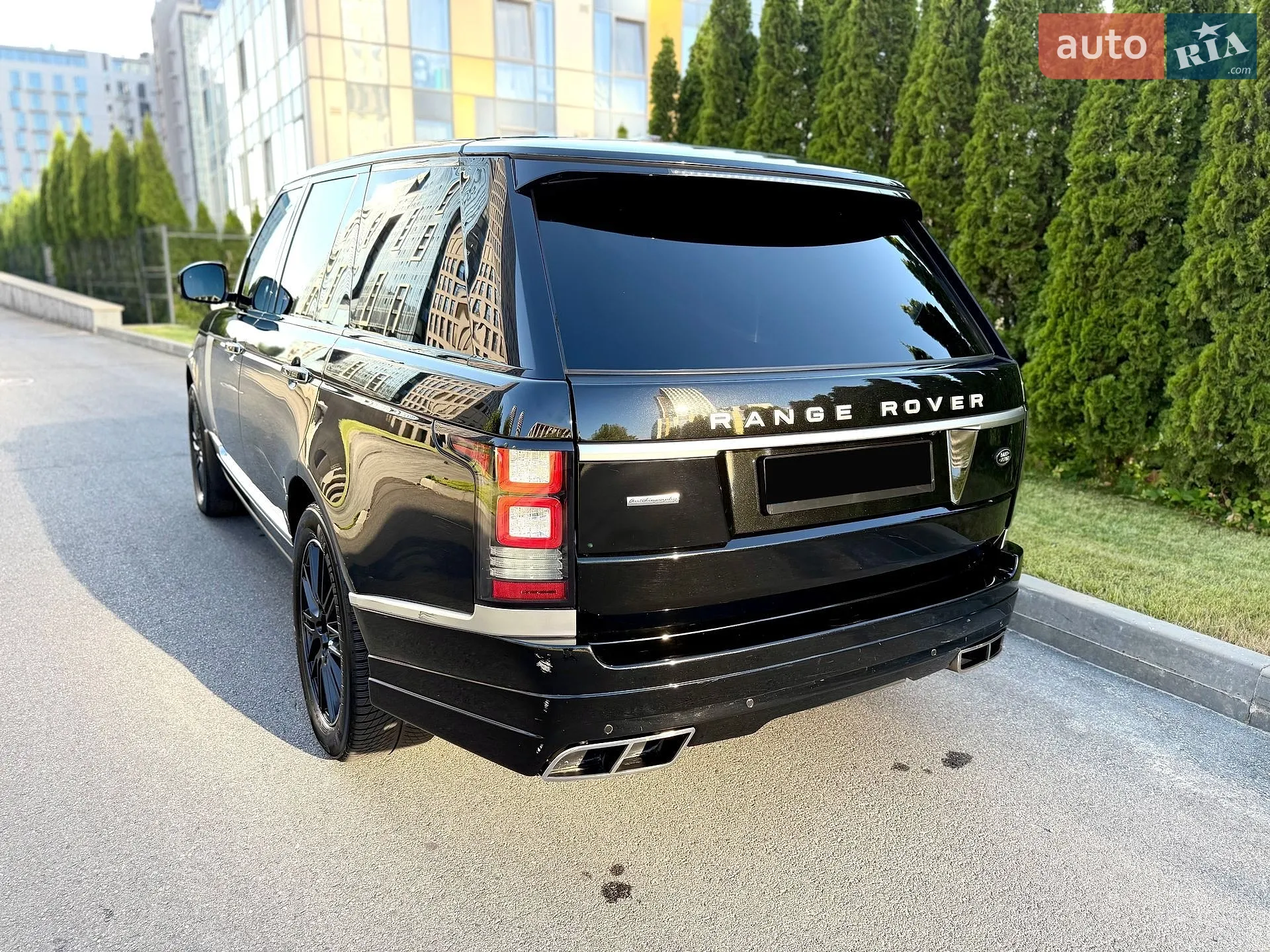 2013 Land Rover Range Rover - мініатюра 7