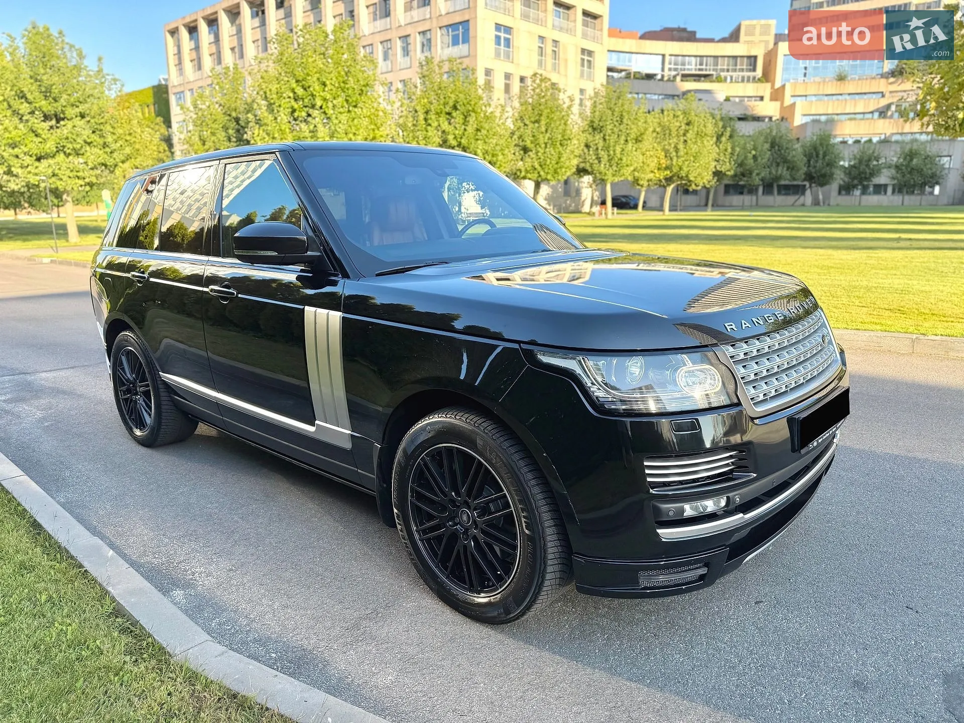 2013 Land Rover Range Rover - мініатюра 9