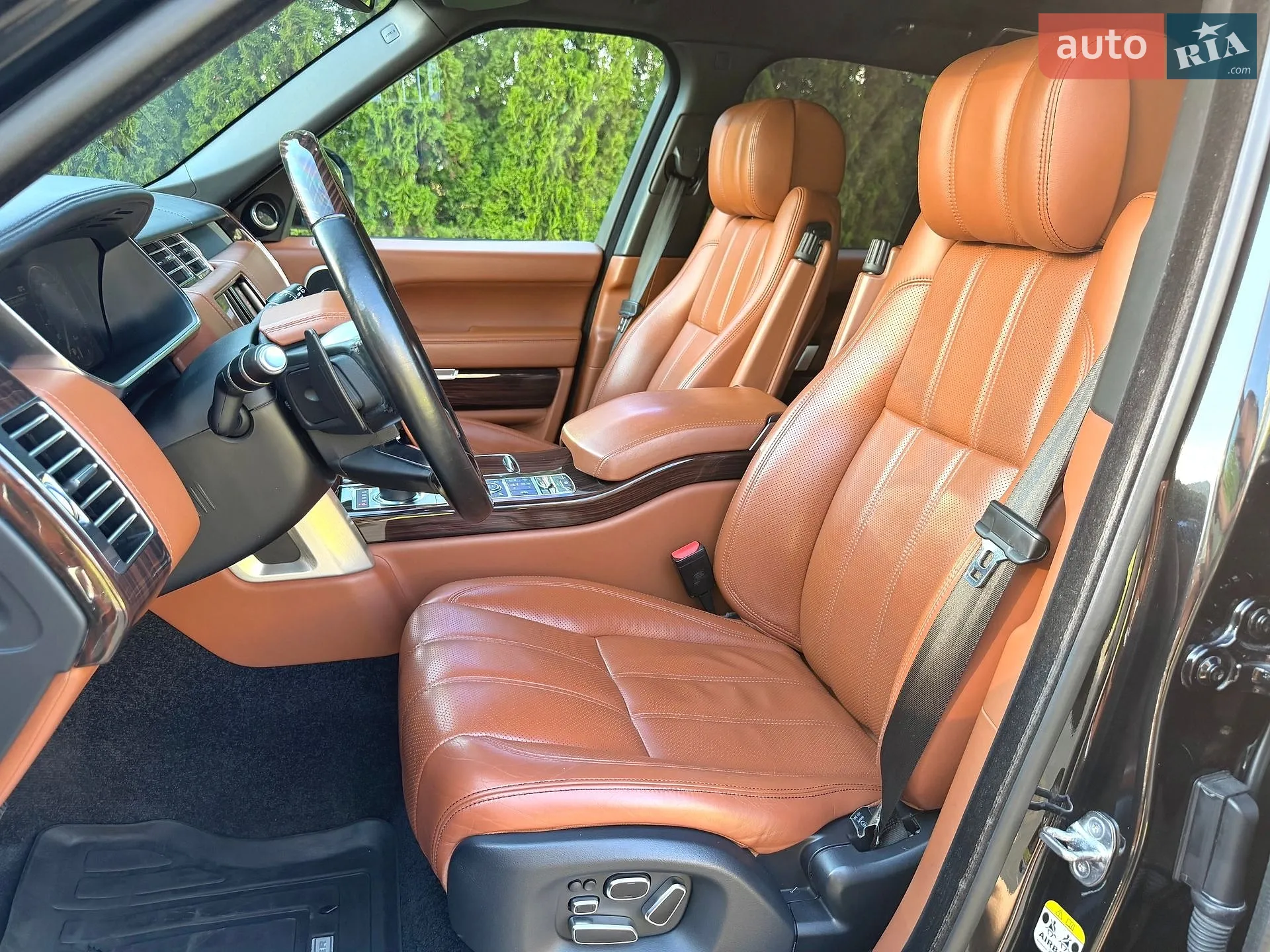 2013 Land Rover Range Rover - мініатюра 16