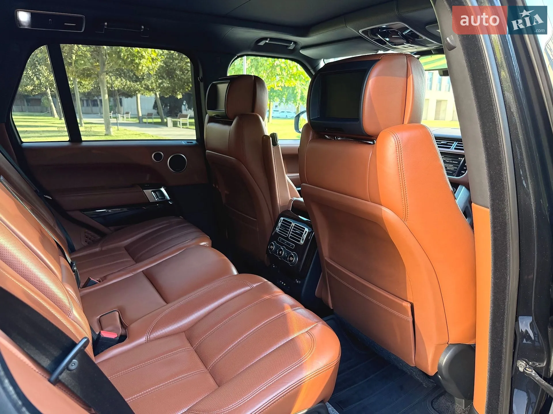 2013 Land Rover Range Rover - мініатюра 22